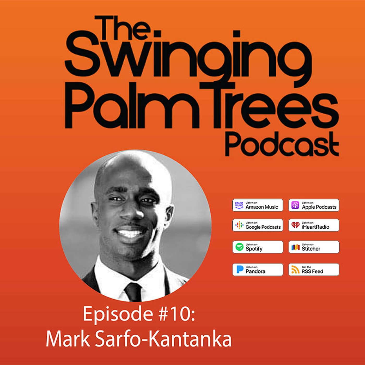 The Swinging Palm Trees Podcast
