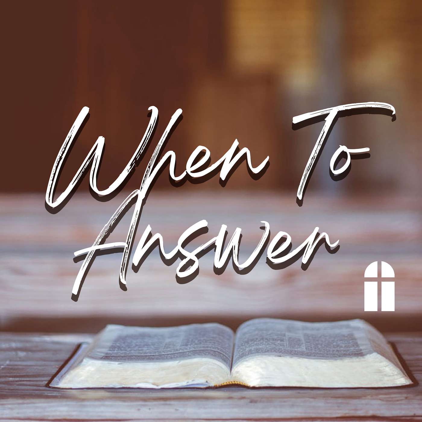 When To Answer - Sunday AM 03/30/2025 - Pastor Bob Gray II episode artwork