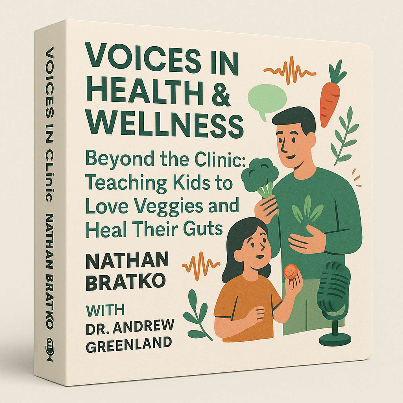 Voices in Health and Wellness