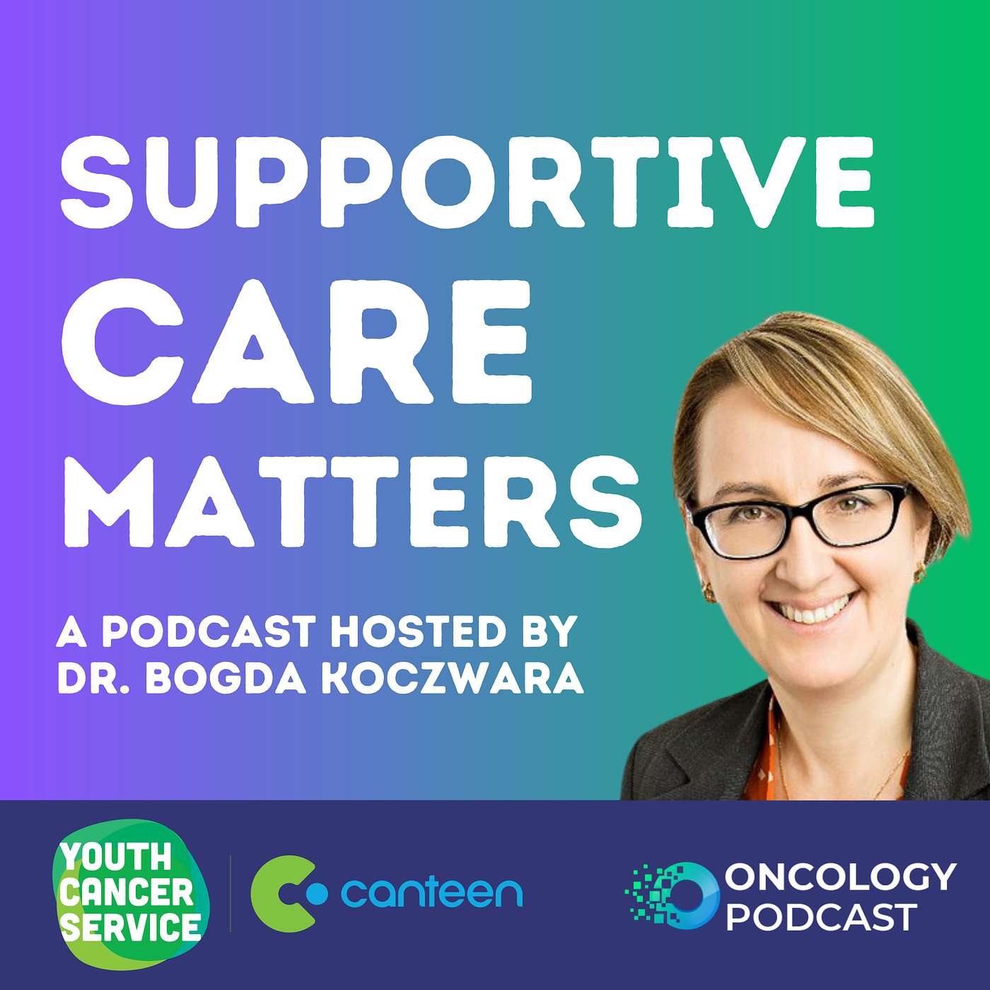 The Oncology Podcast