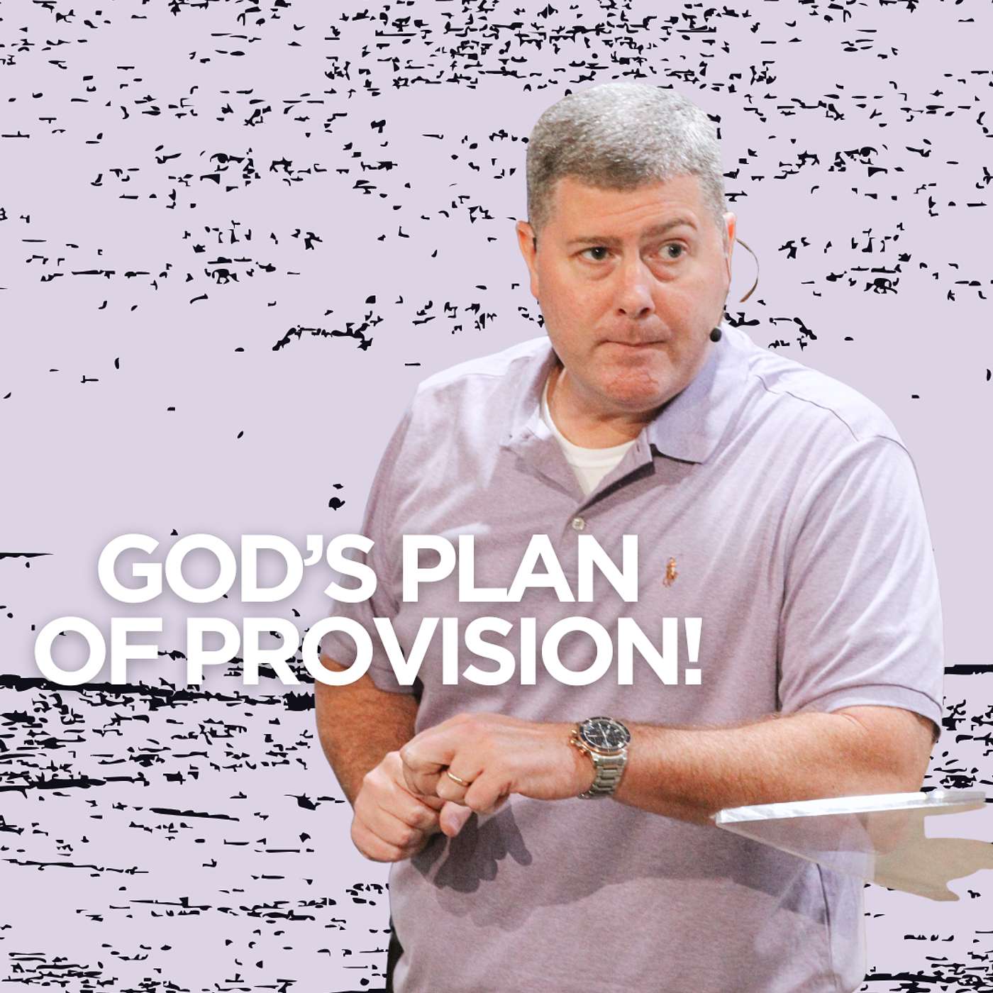 God's Plan of Provision episode artwork