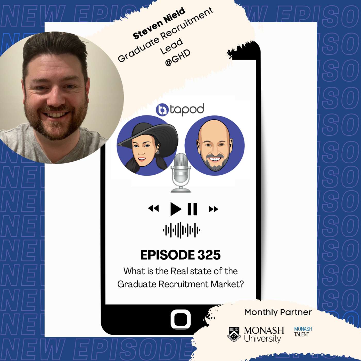 Episode 325 - What is the Real state of the Graduate Recruitment Market?