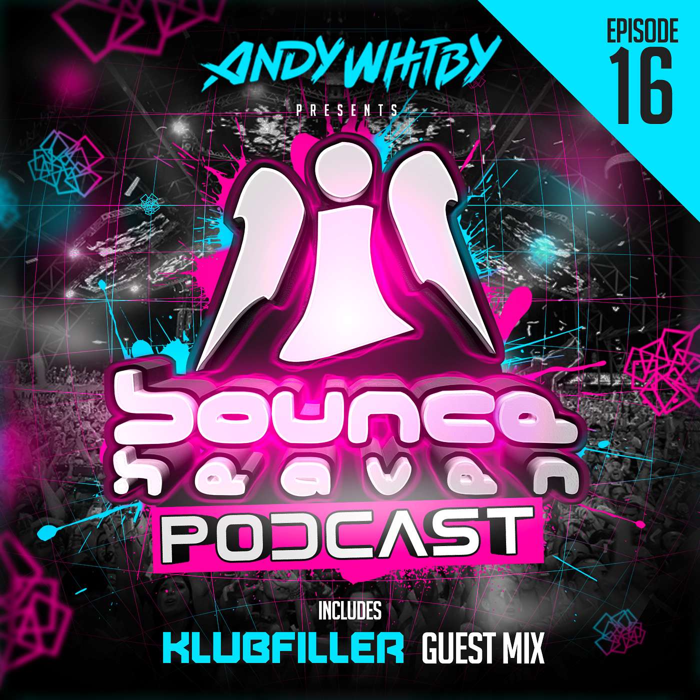 Bounce Heaven with Andy Whitby