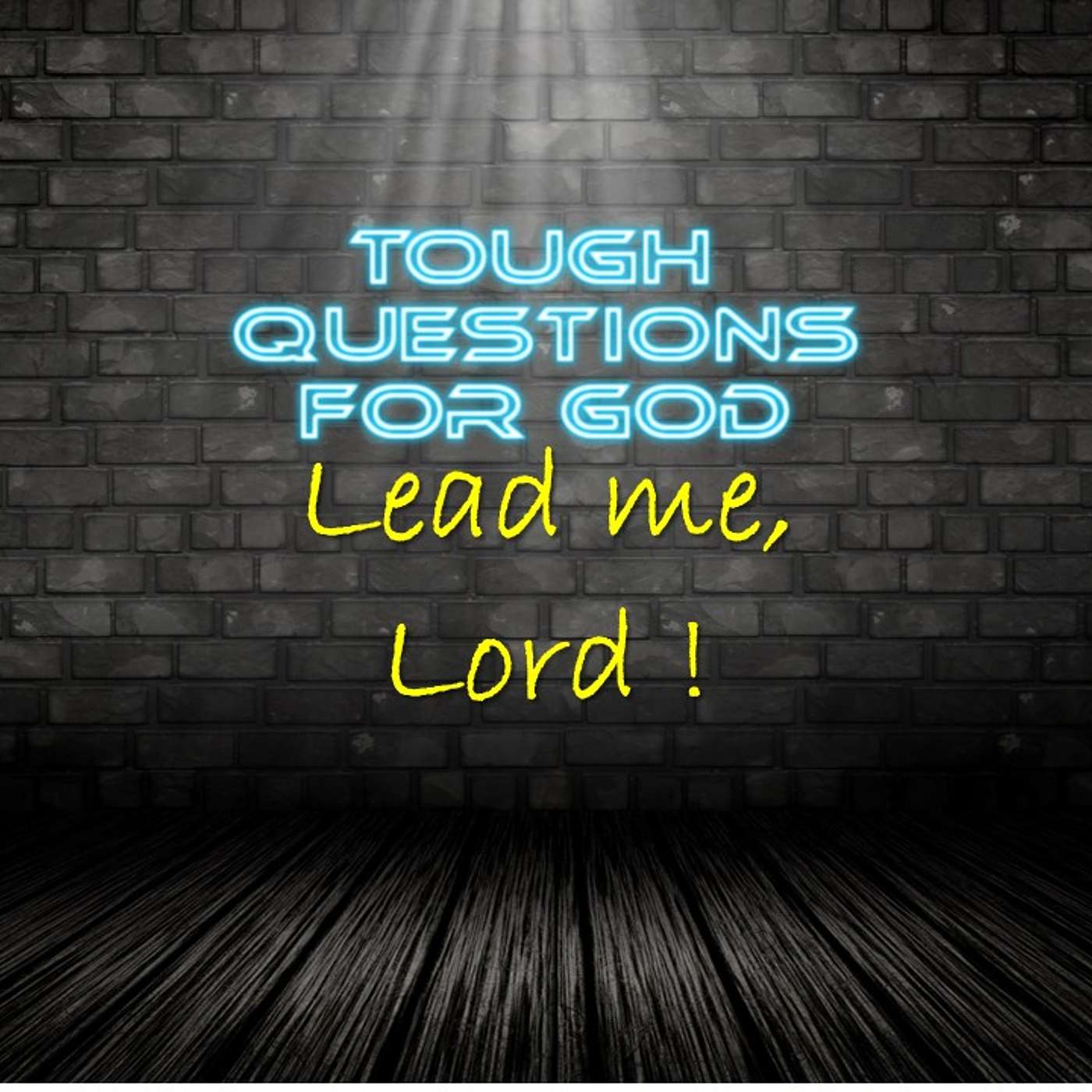 Lead Me Lord! episode artwork