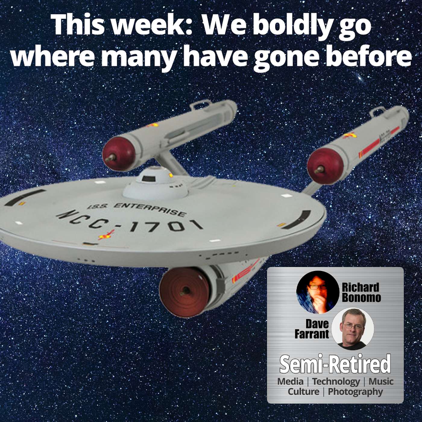 the Semi-Retired podcast