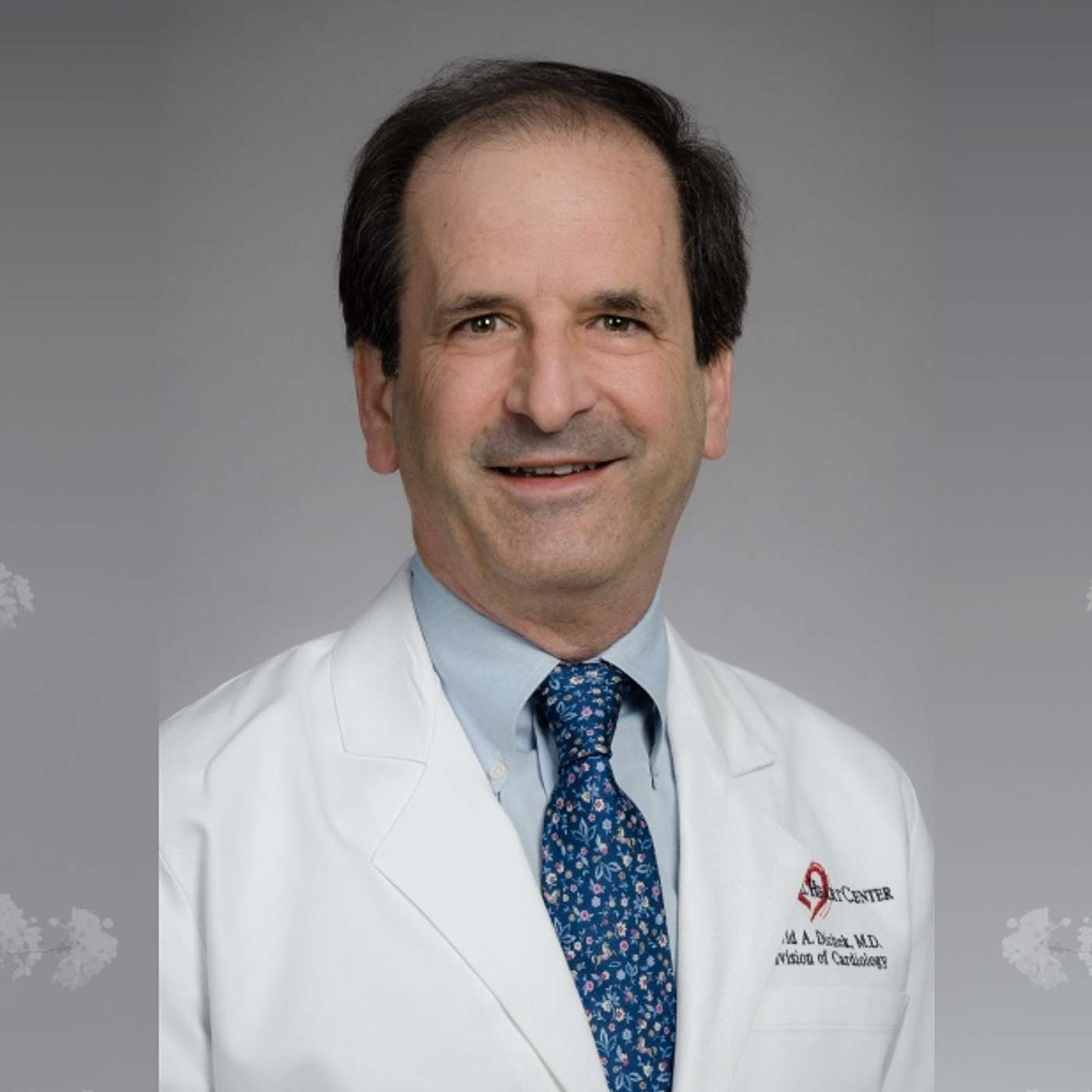 The Life and Legacy of Dr. David Dichek