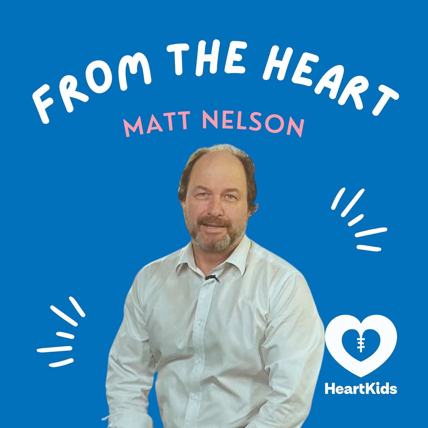 From The Heart: The HeartKids Podcast