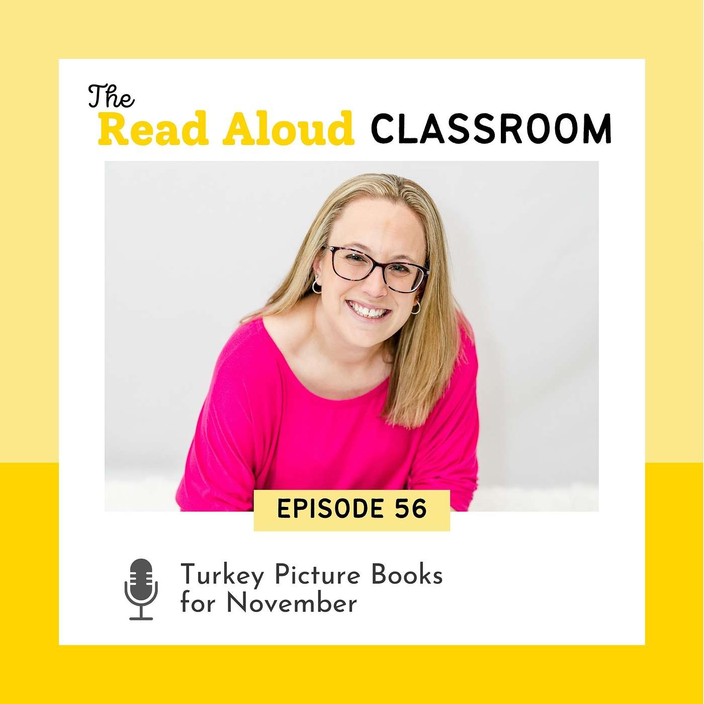 56. Turkey Picture Books for November