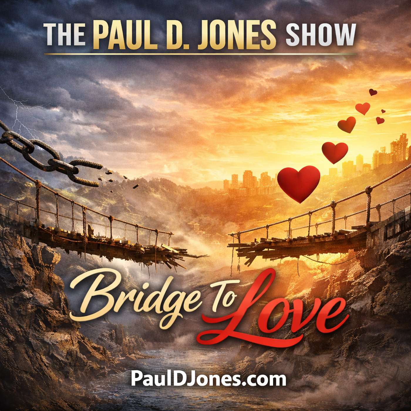 The Paul D. Jones Show