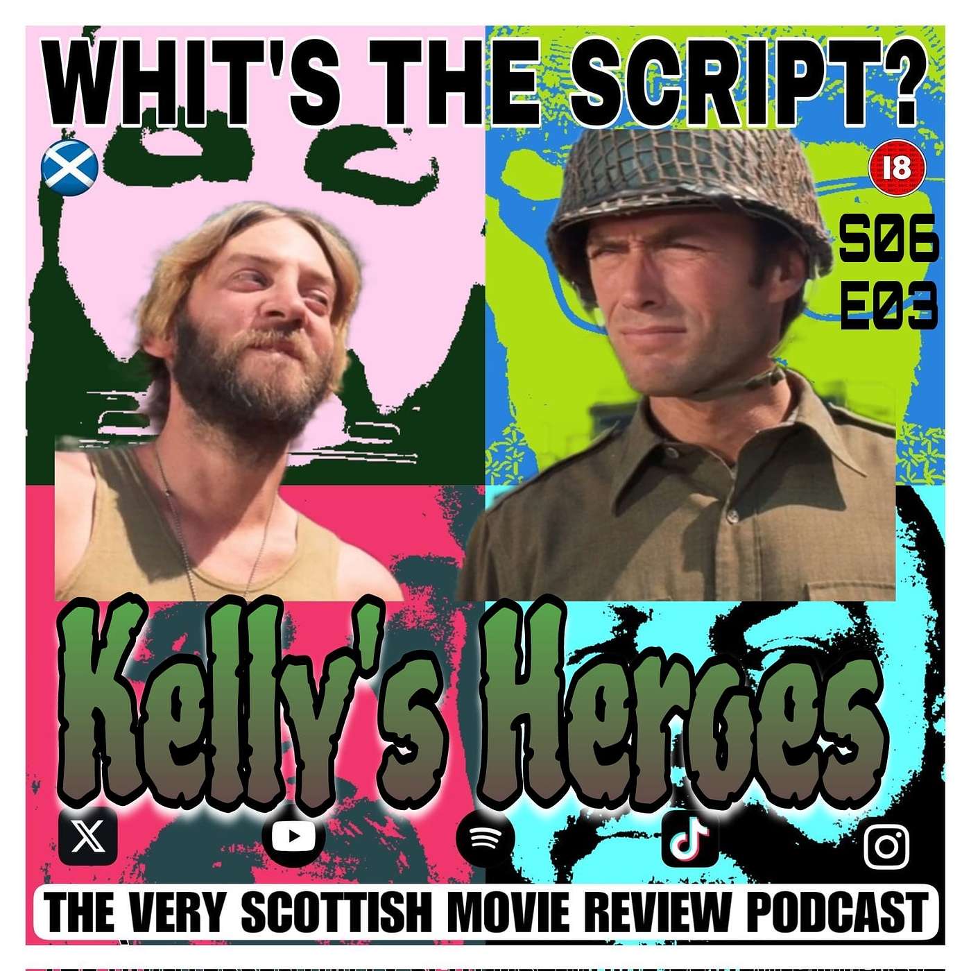 Whit\'s the Script?