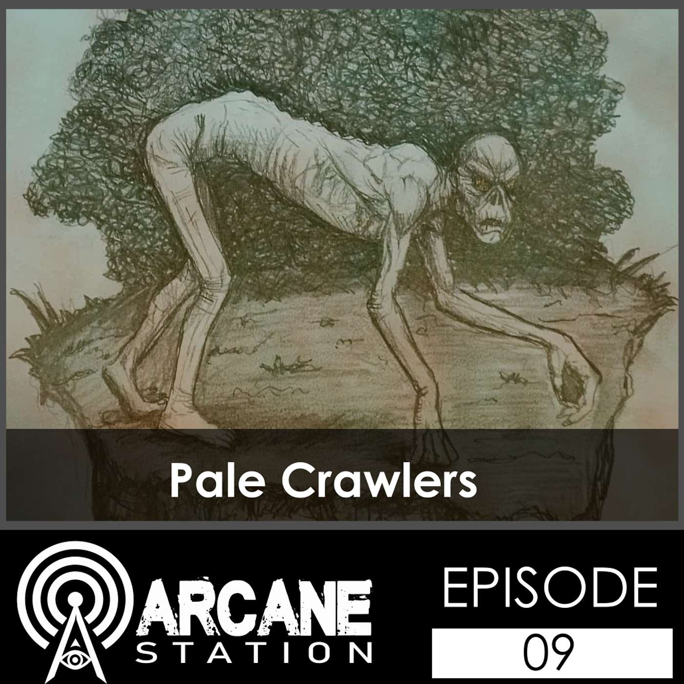 Episode 9 The Pale Crawler