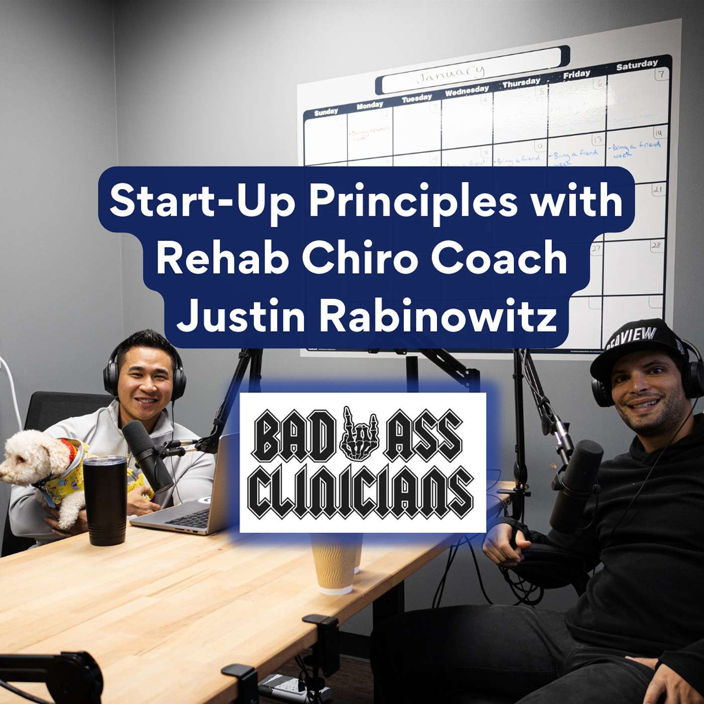 Badass Clinicians Podcast