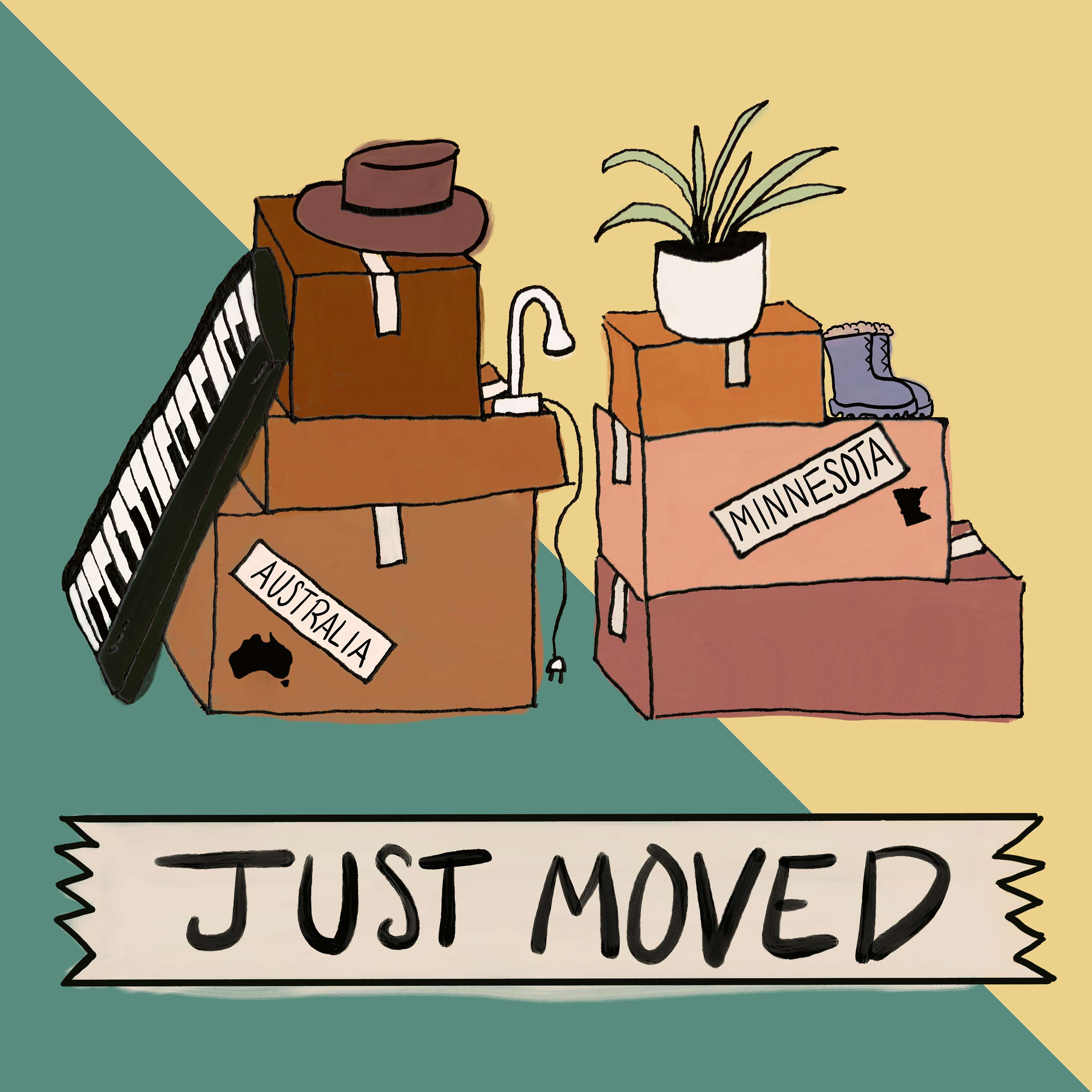 Just Moved