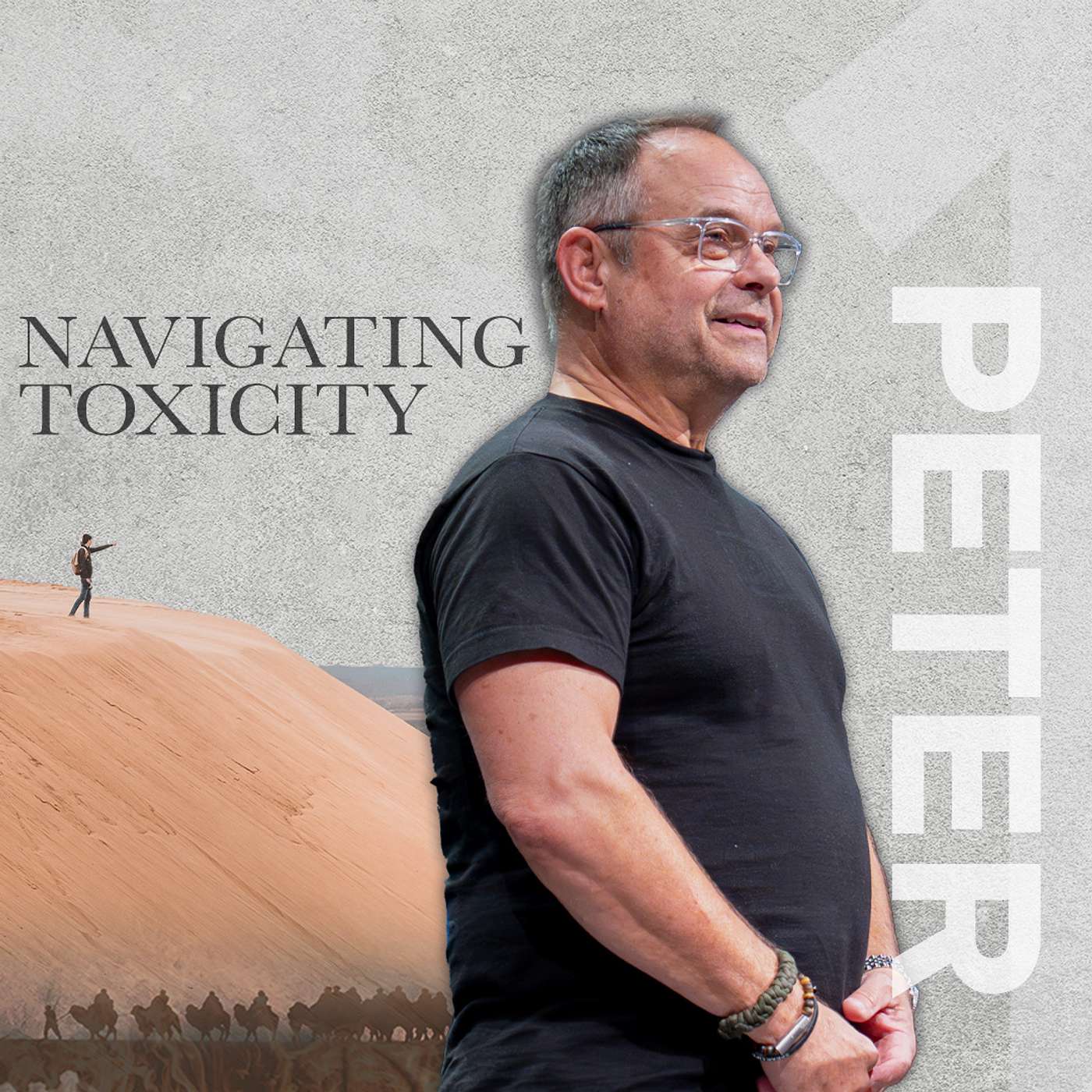 Navigating Toxicity | Scott Ziegler | 1 Peter 2:13-25