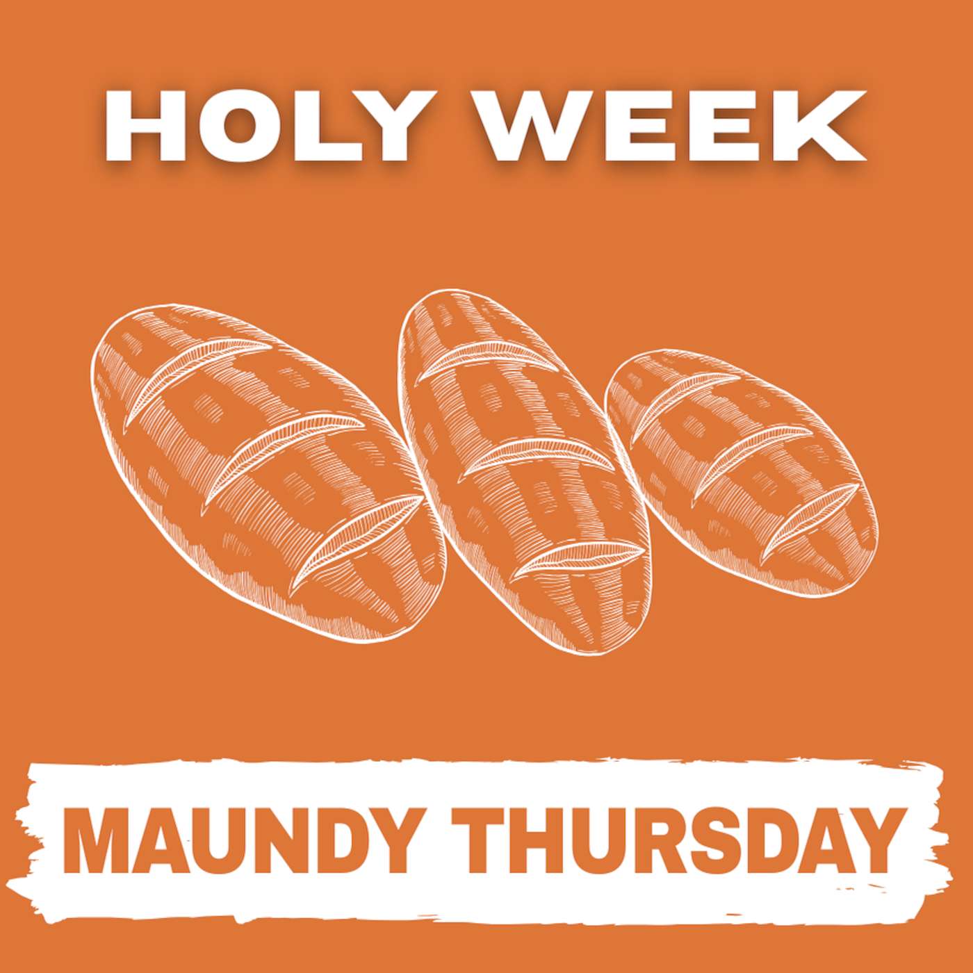 Are You Sleeping? (Maundy Thursday 2026) Are You Sleeping? (Maundy Thursday 2026)