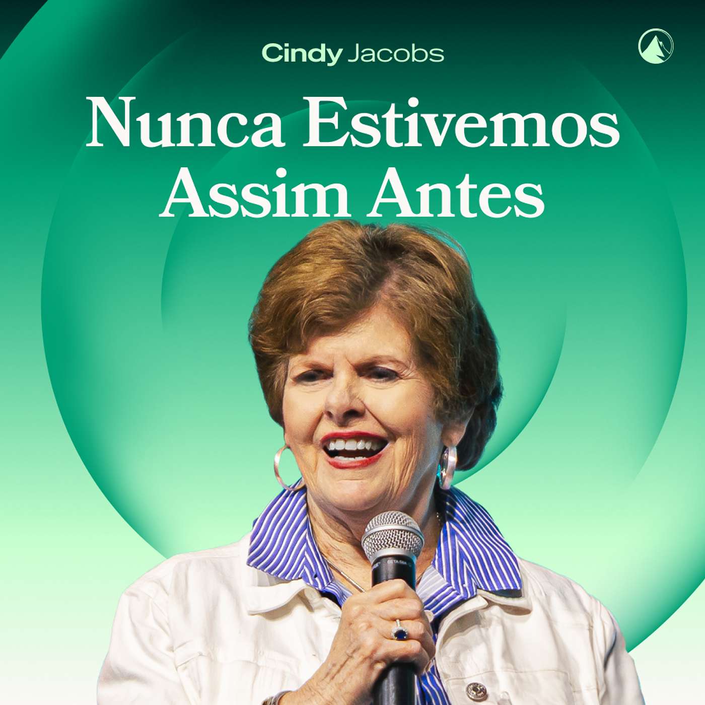 NUNCA ESTIVEMOS ASSIM ANTES // CINDY JACOBS
