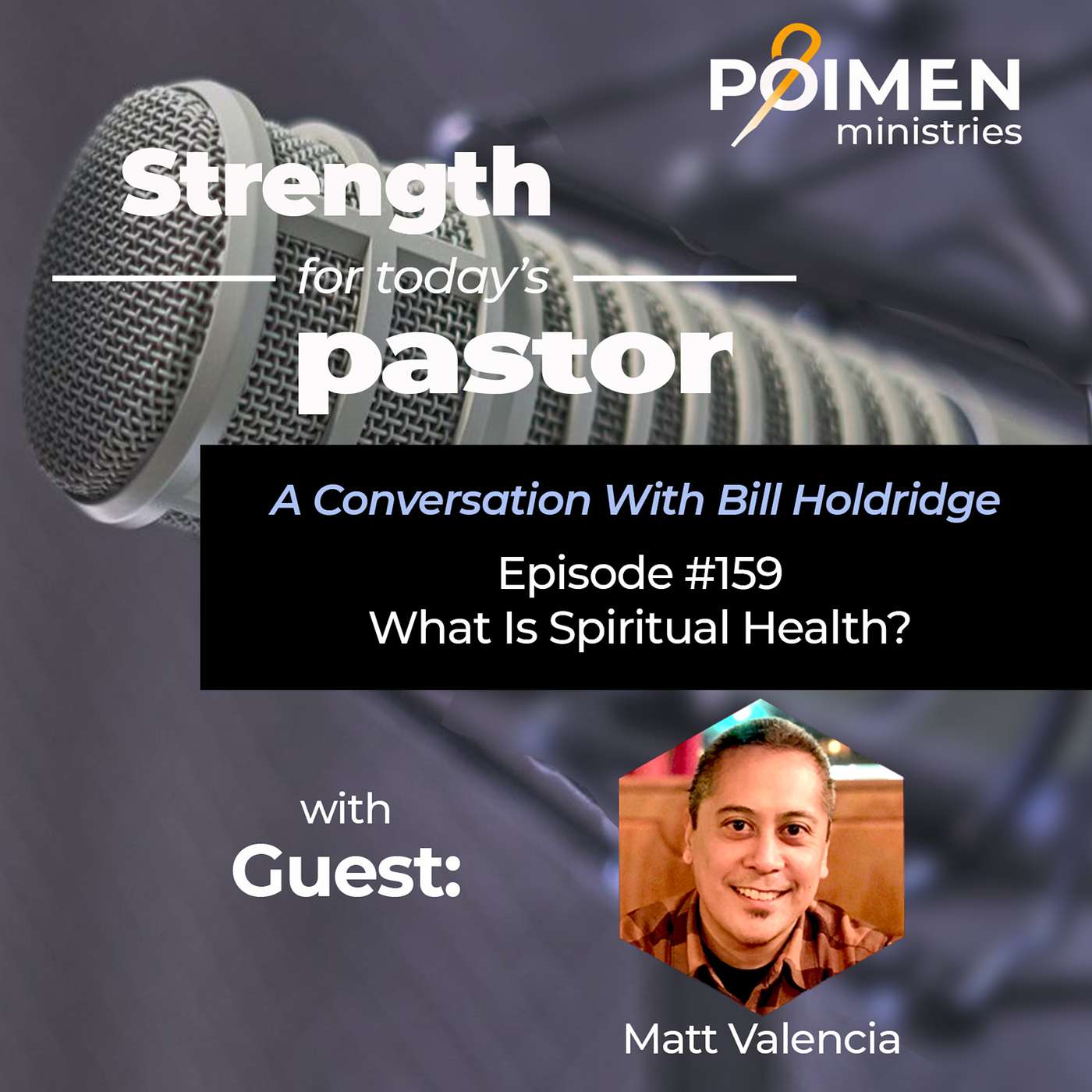 Strength for Today\'s Pastor