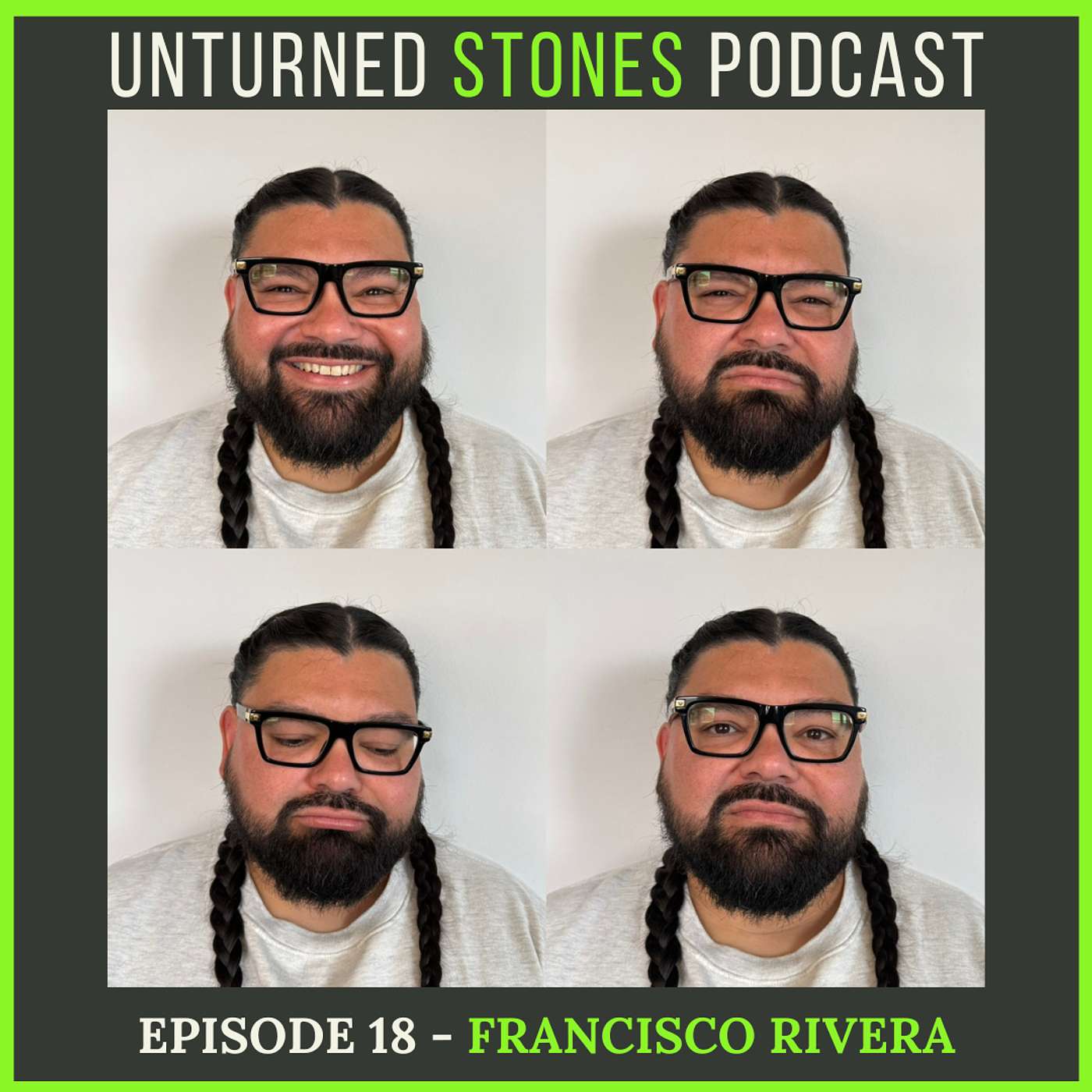 Unturned Stones