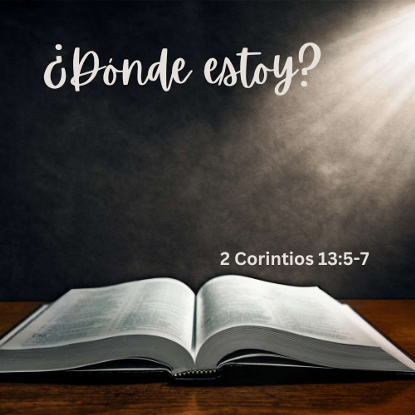 Donde Estoy?