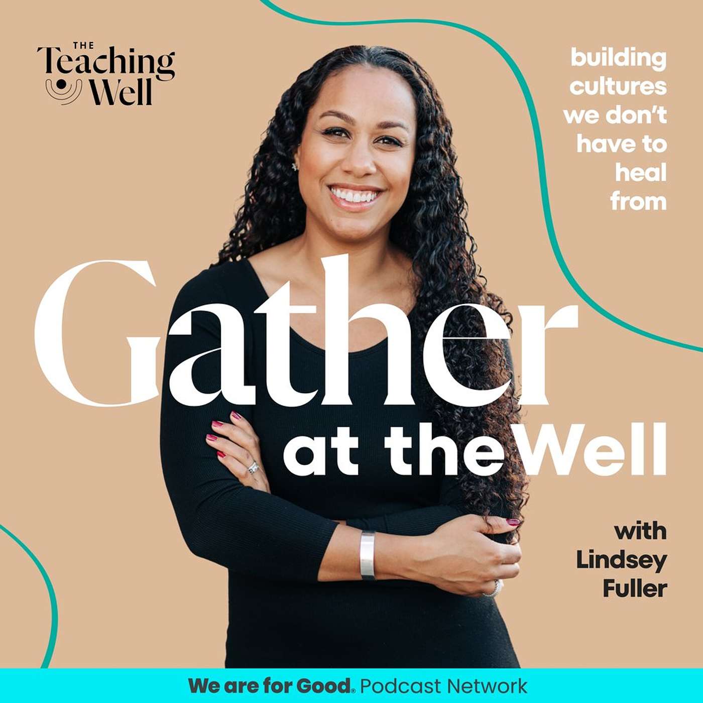 We Are For Good Podcast - The Podcast for Nonprofits