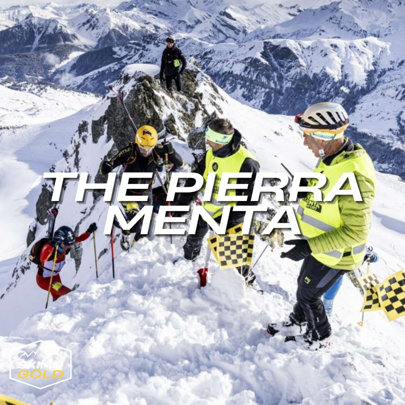 Pierre Menta Preview with Logan Gray & Colin Kelly | Training, Tactics, and the Tour de France of Skimo