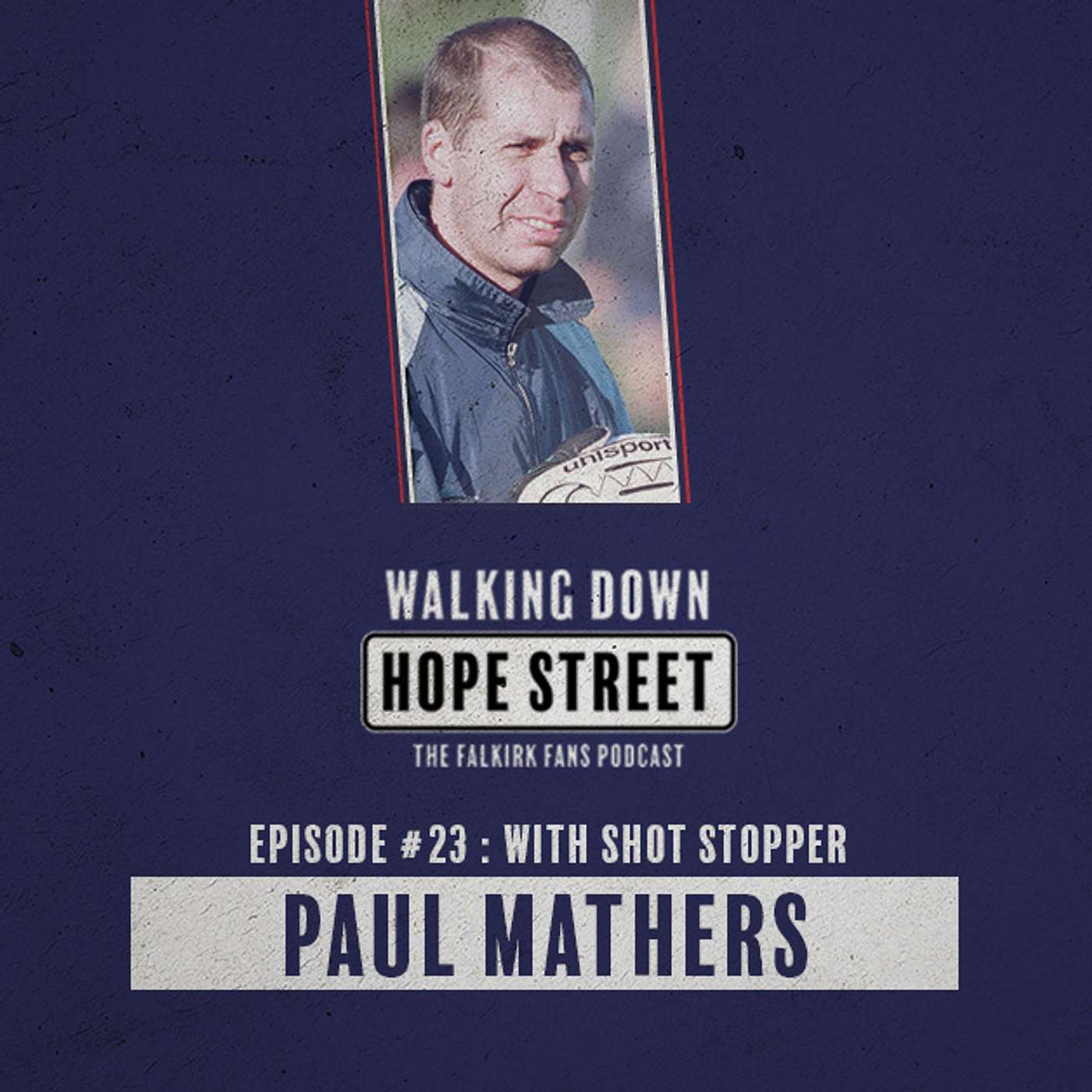 Walking Down Hope Street
