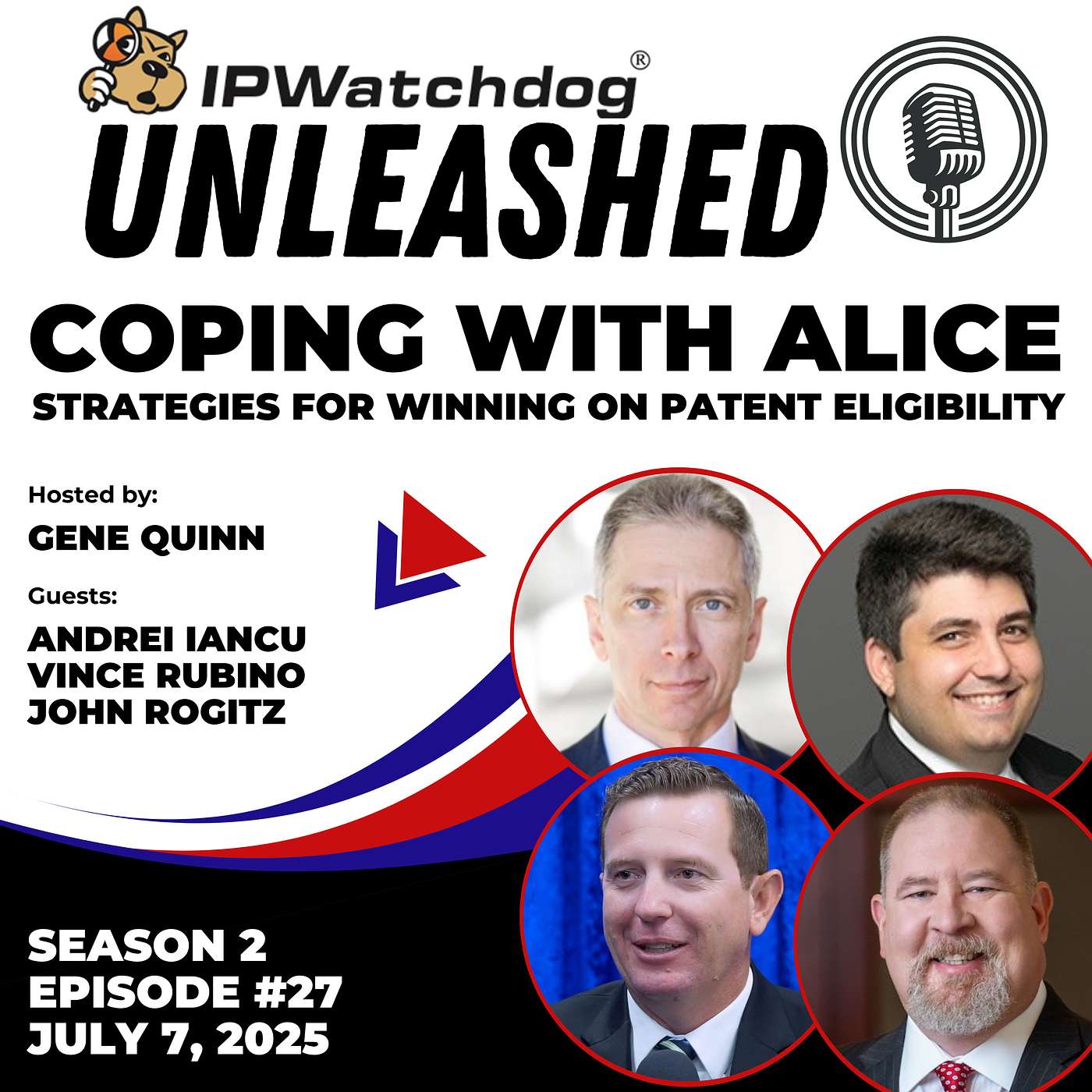 IPWatchdog Unleashed