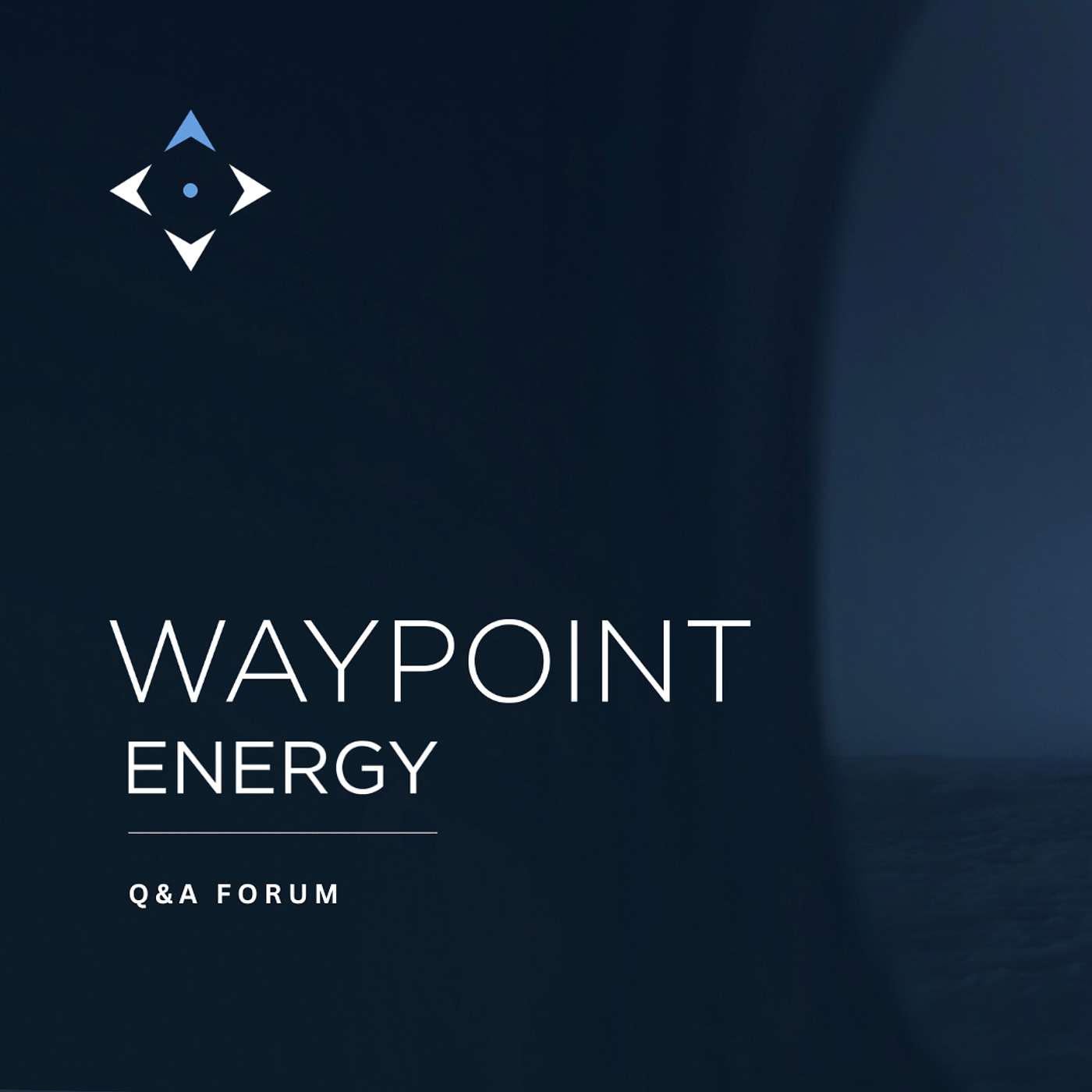 Waypoint Energy Series | Q&A Forum episode artwork