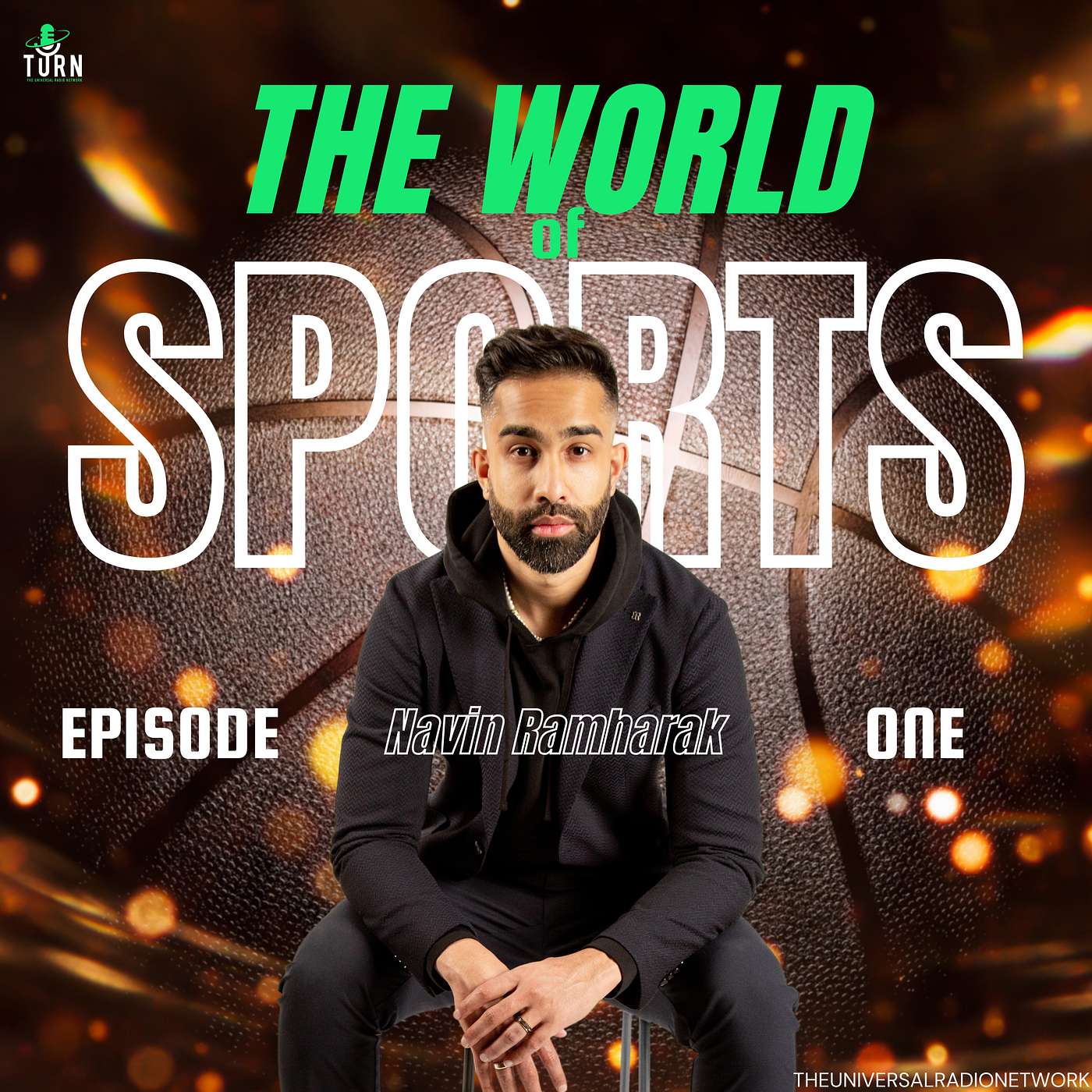 #75 - The World of Sports with Navin- Episode 1
