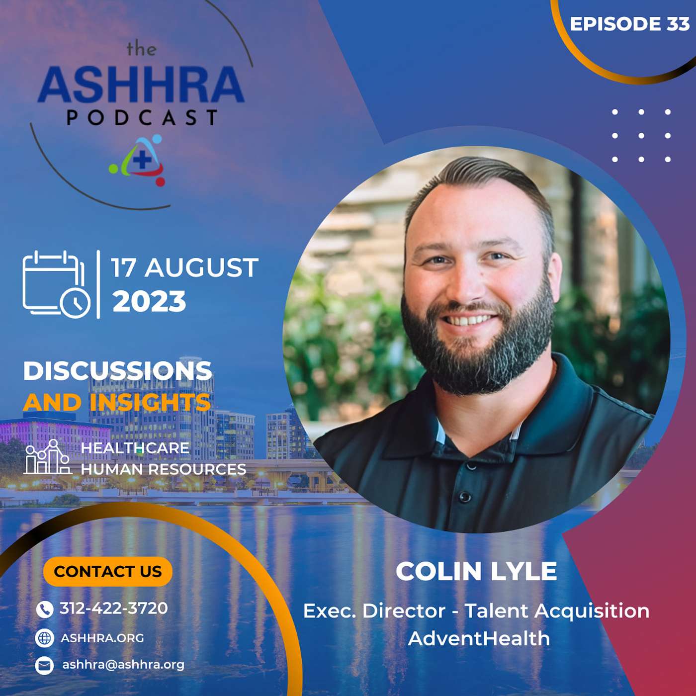 The ASHHRA Podcast