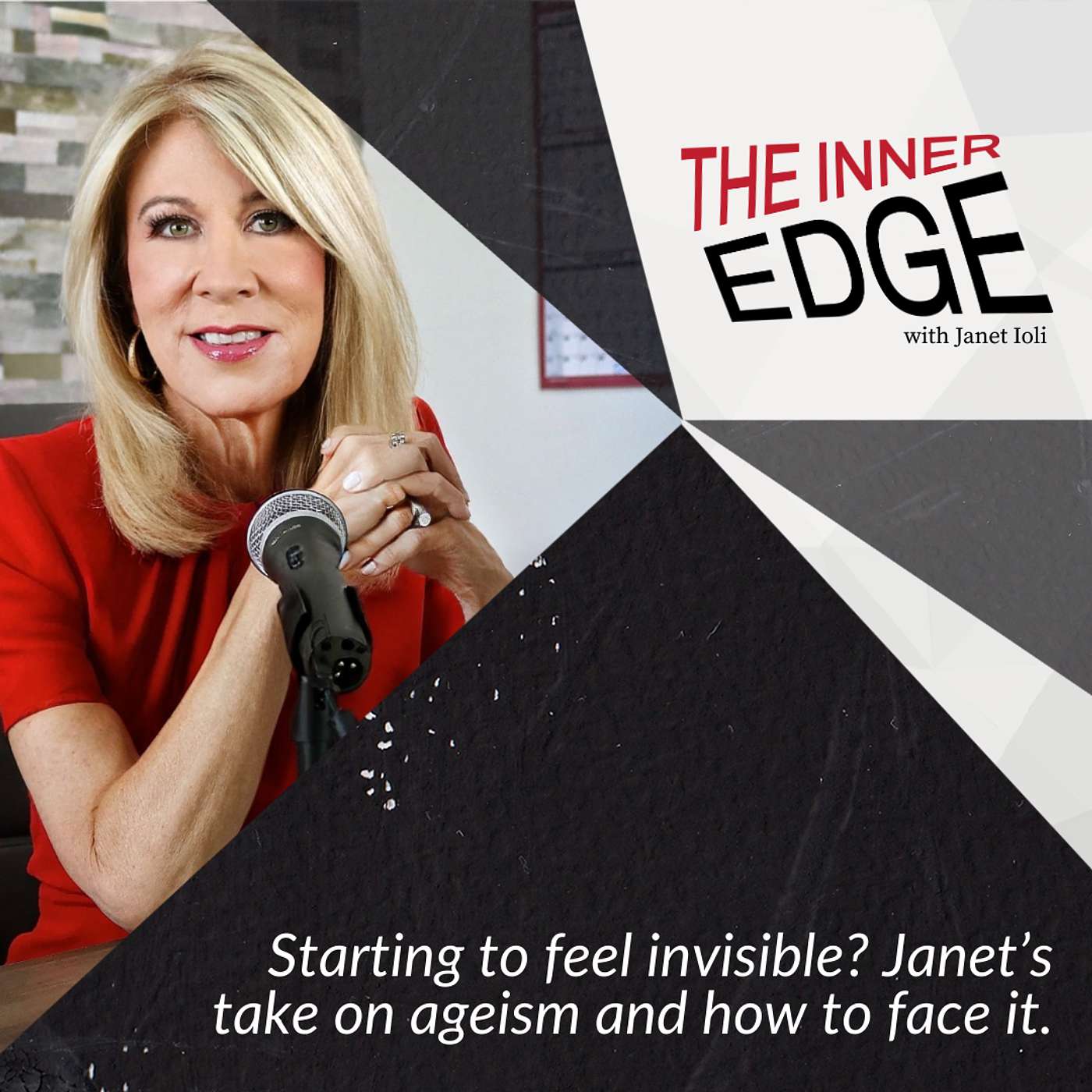 E118. Leadership After 50: Reclaiming Your Voice and Leveraging Your Wisdom