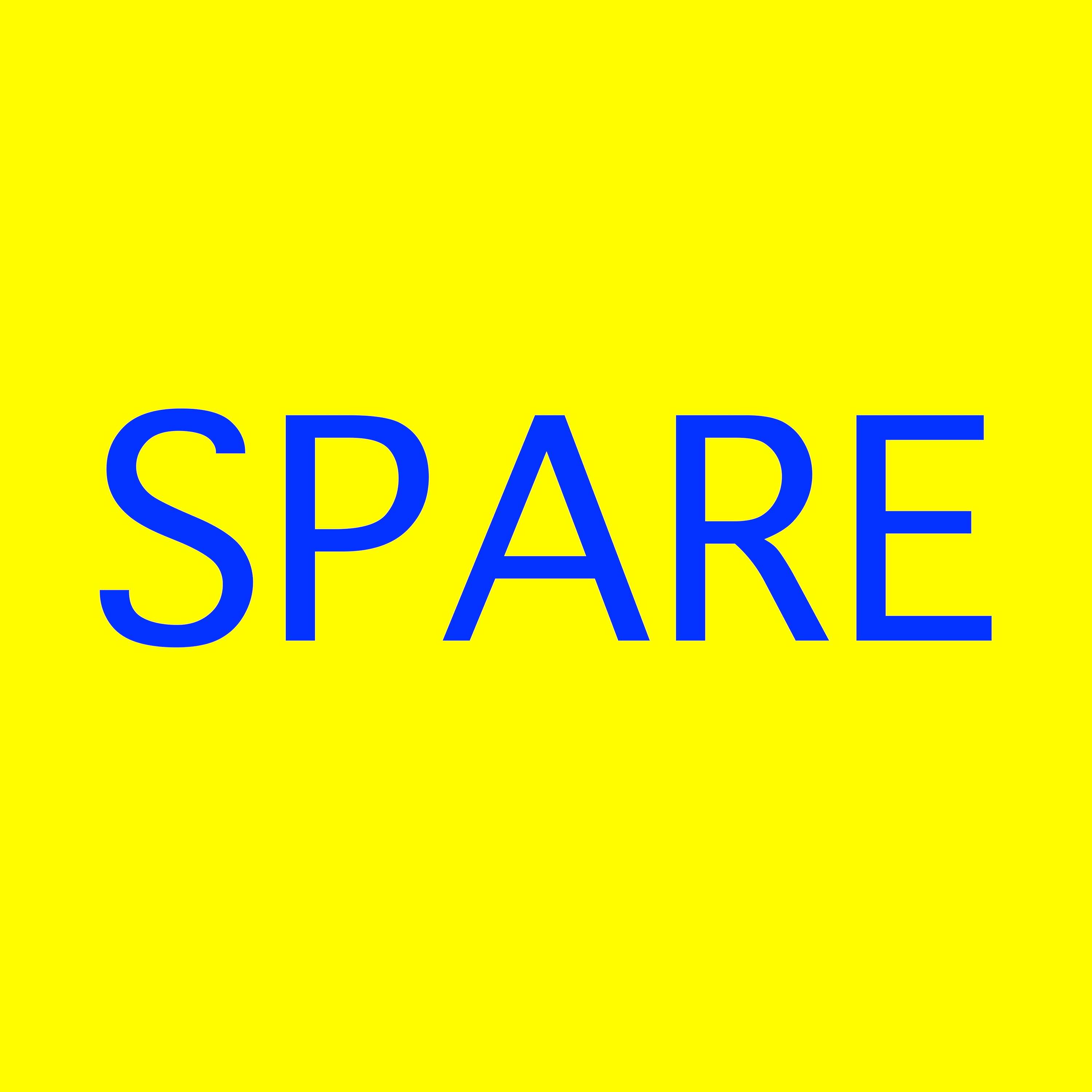 Spare Show 2026