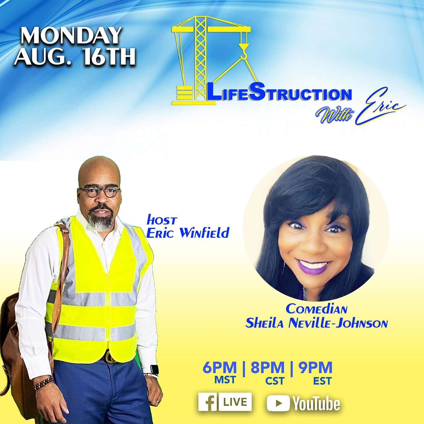 LifeStruction With Eric