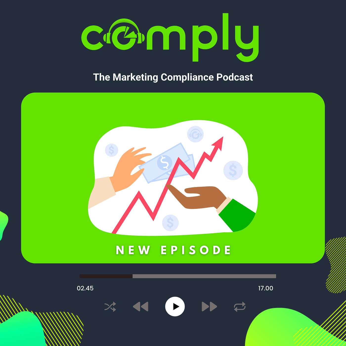 COMPLY: The Marketing Compliance Podcast