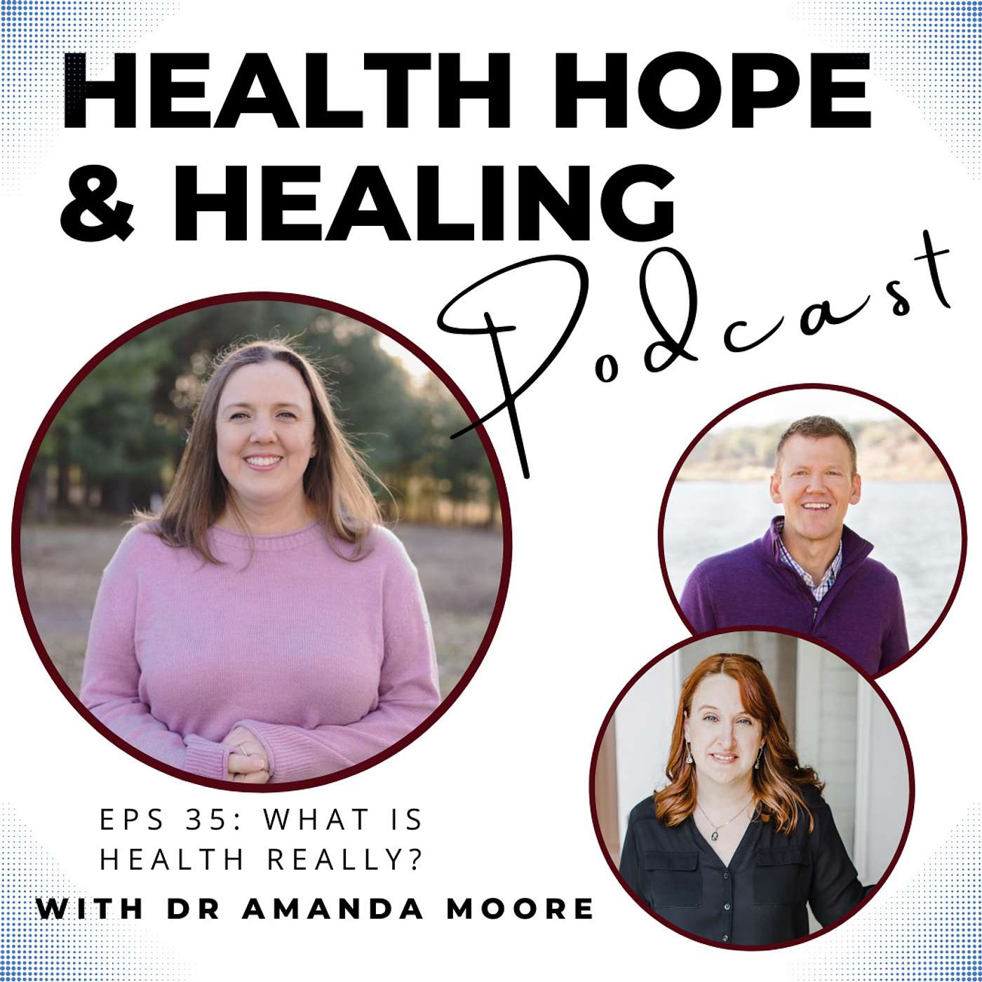 Health, Hope, & Healing Podcast