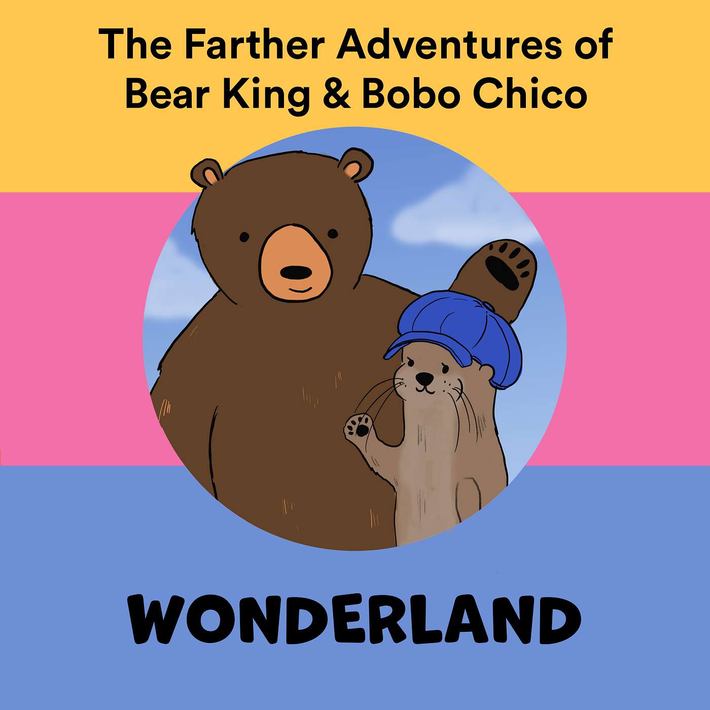 Bear King & Bobo Chico Stories for Kids