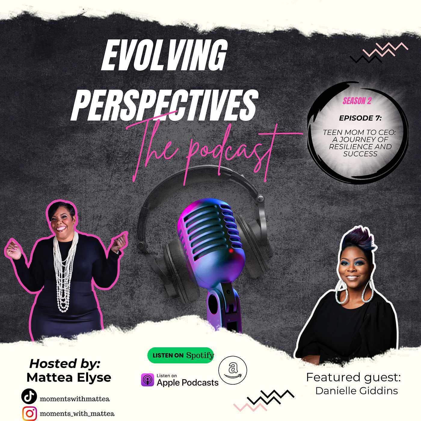 Evolving Perspectives