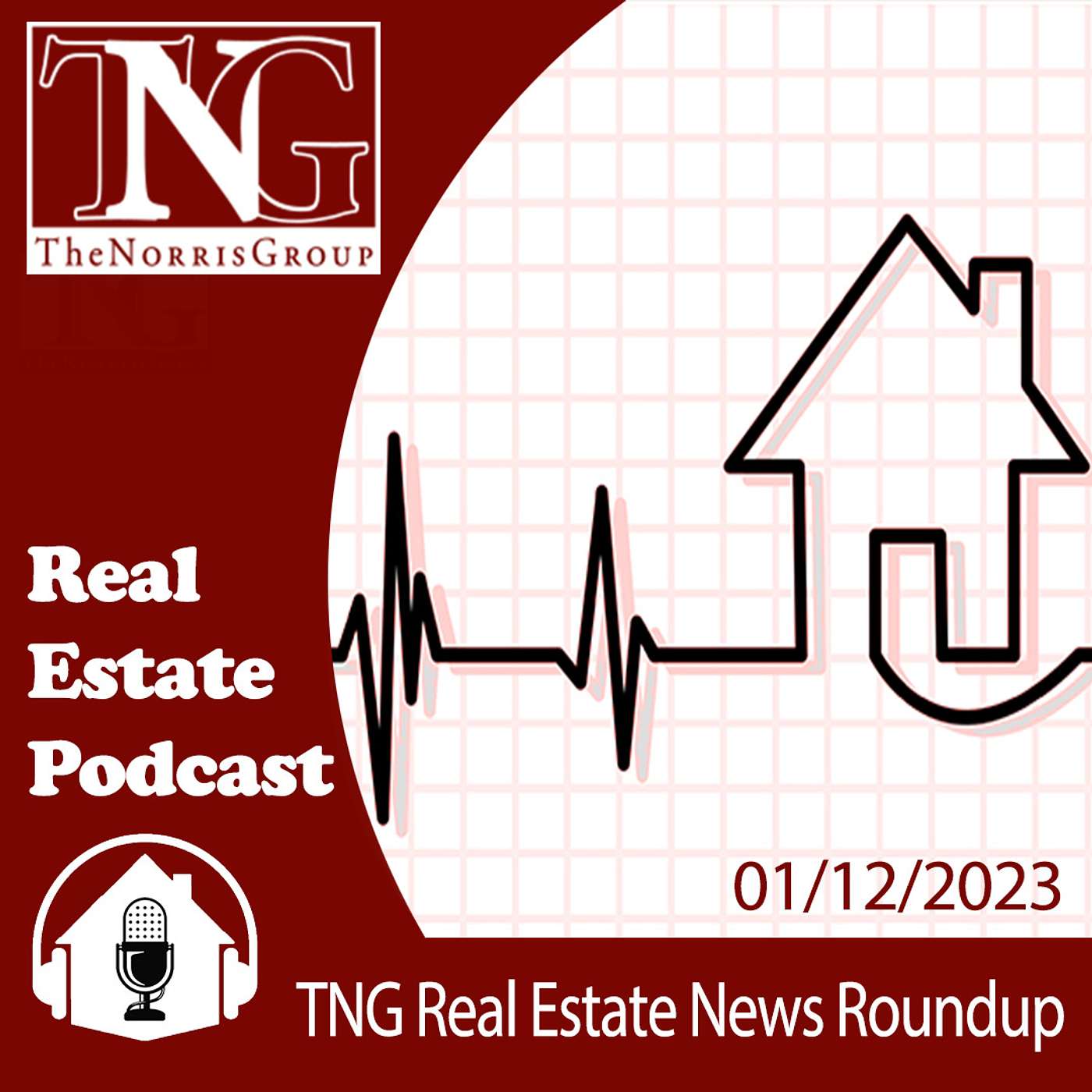 Episode 1: TNG Real Estate News Roundup #859