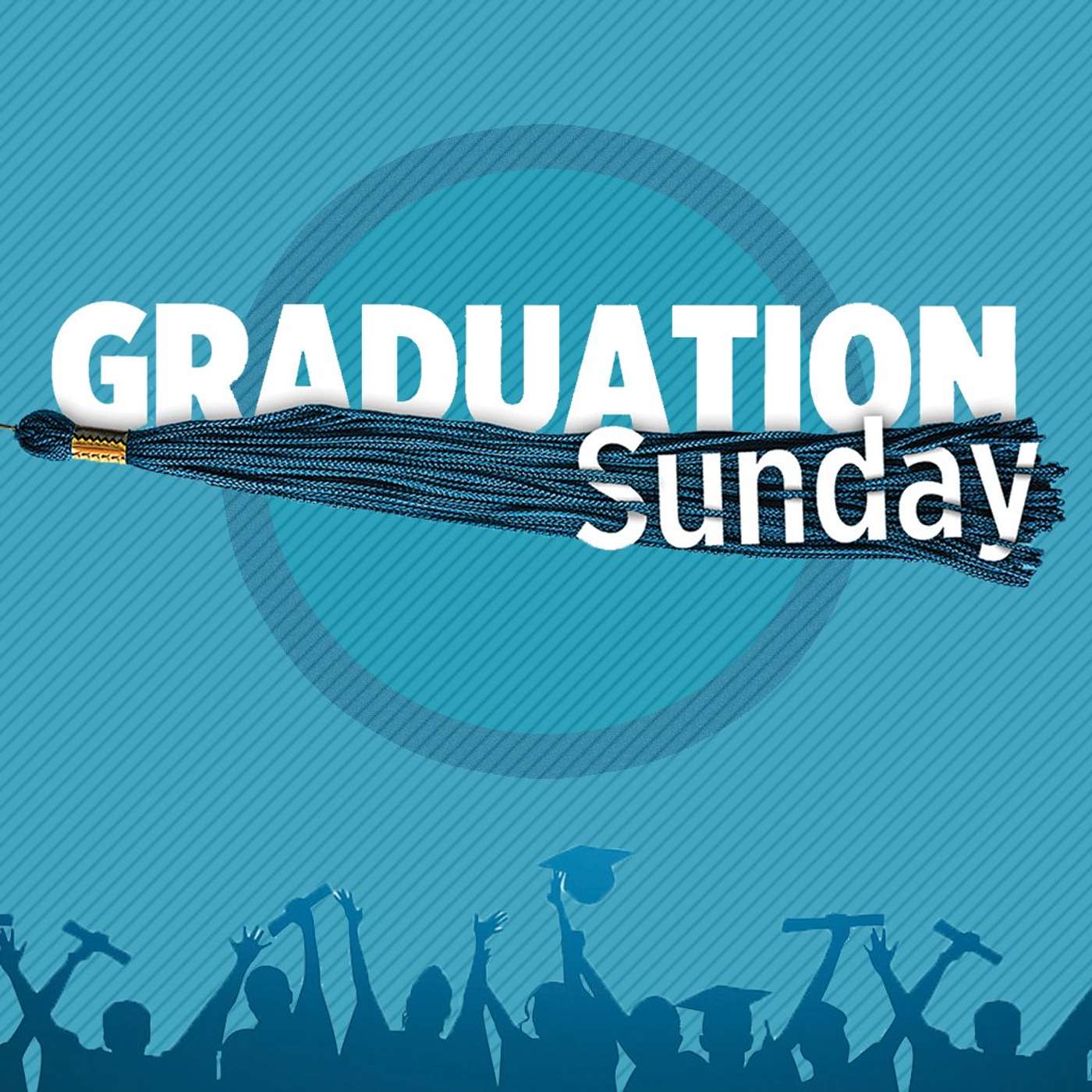 Graduation Sunday episode artwork