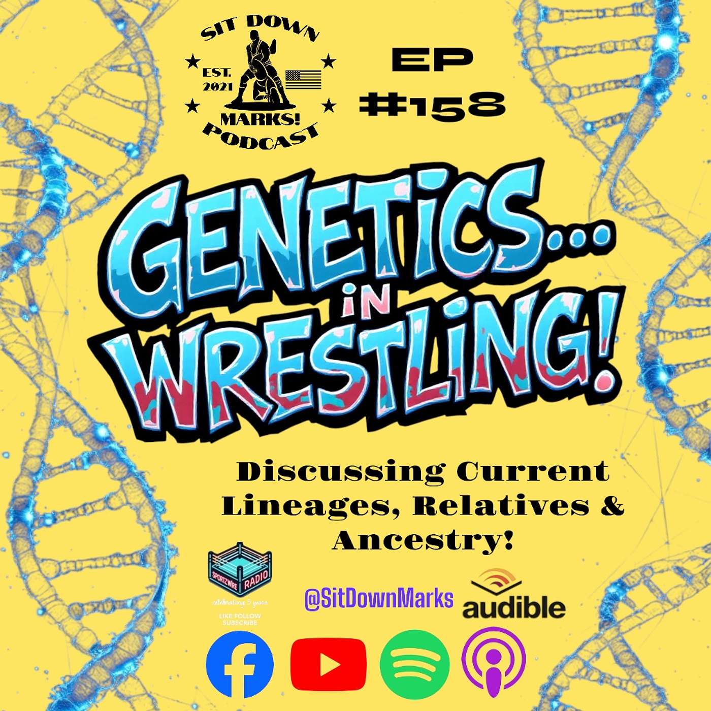 Genetics...In Wrestling!!