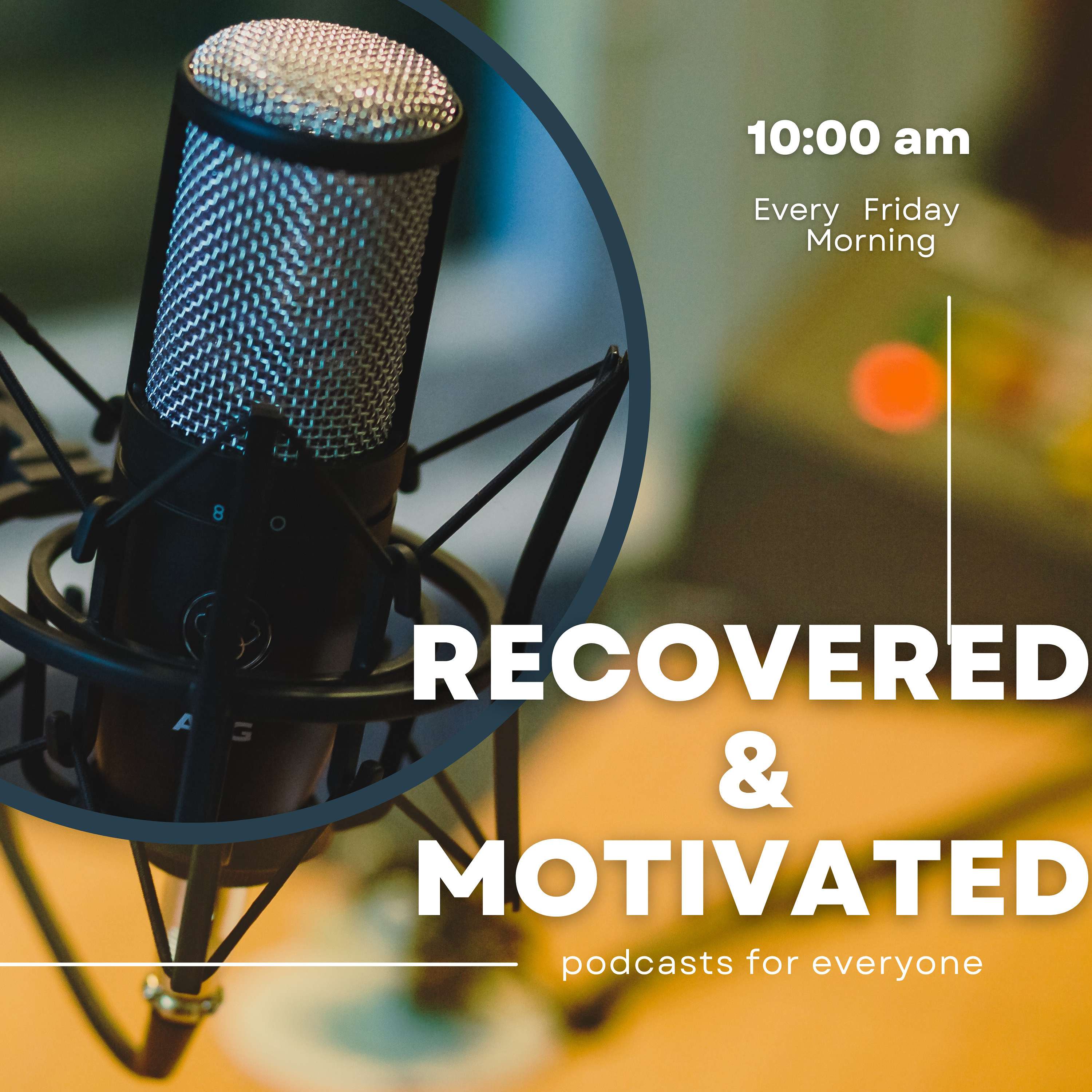 Recovered & Motivated 