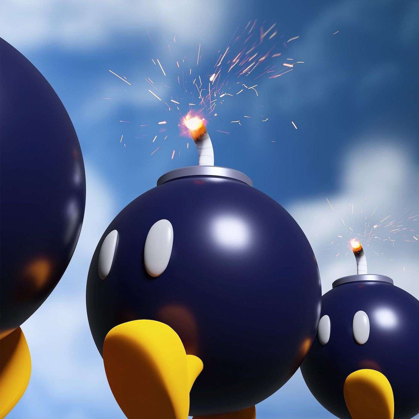 [079] Opening Stages from the N64 episode artwork