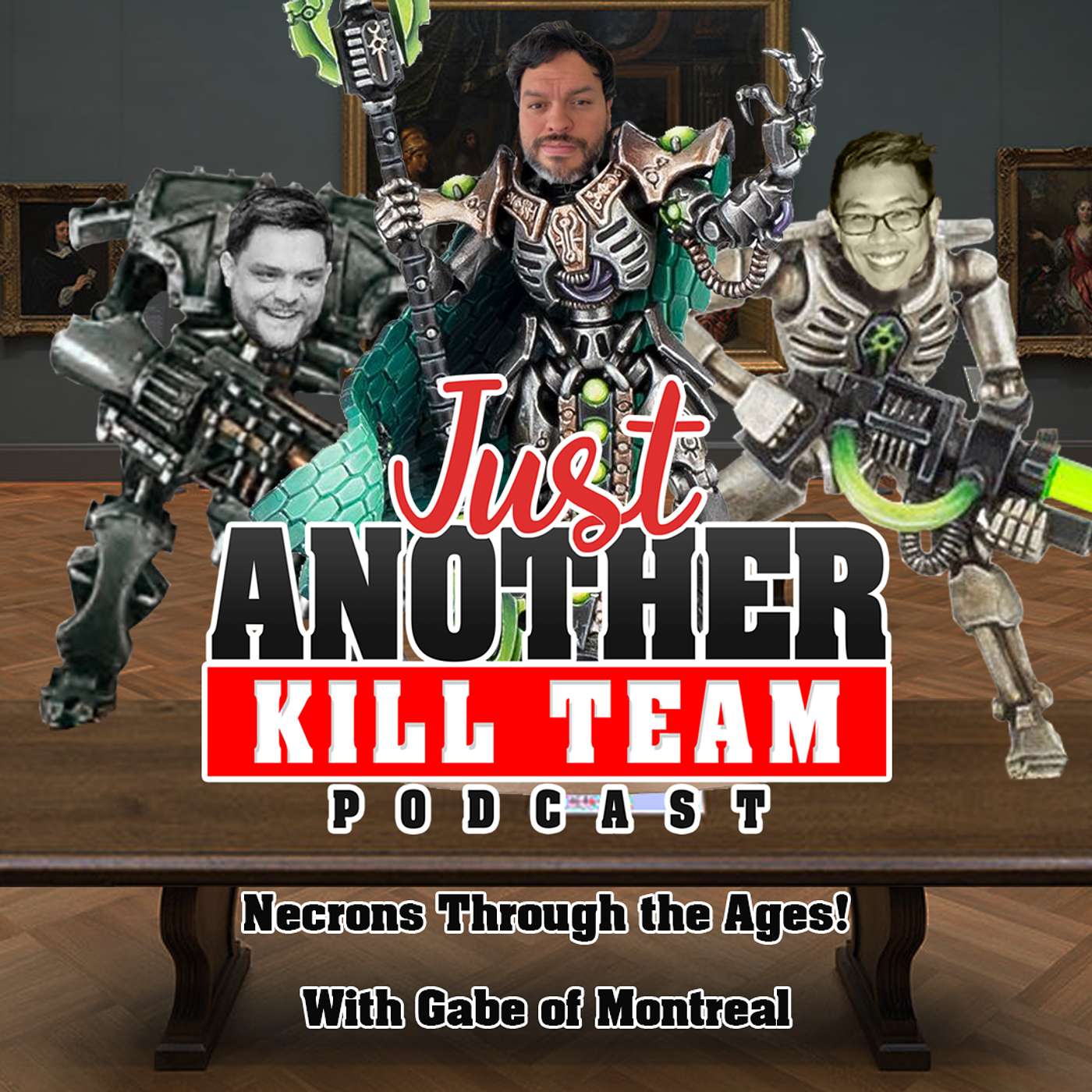 Just Another Kill Team Podcast
