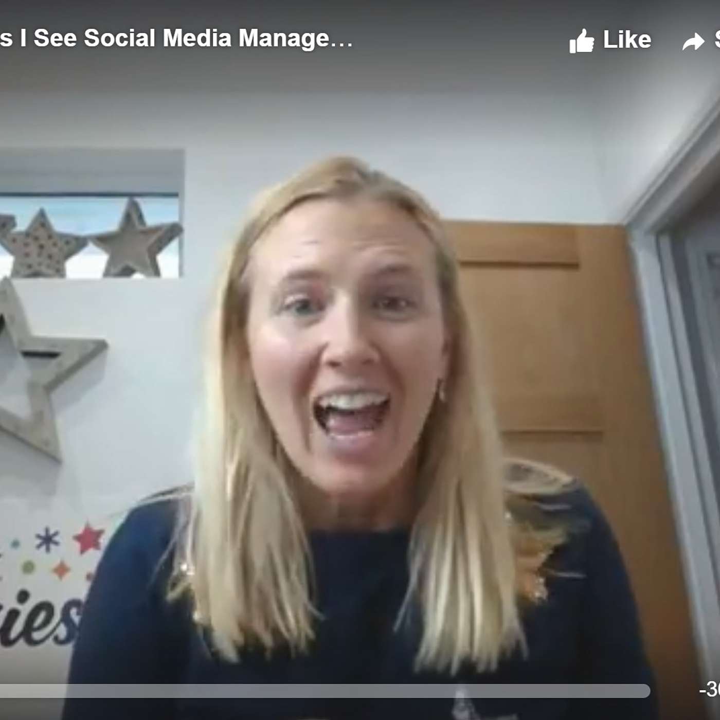 [Episode 7] The 10 Mistakes I see Social Media Managers Make (all the time!) episode artwork