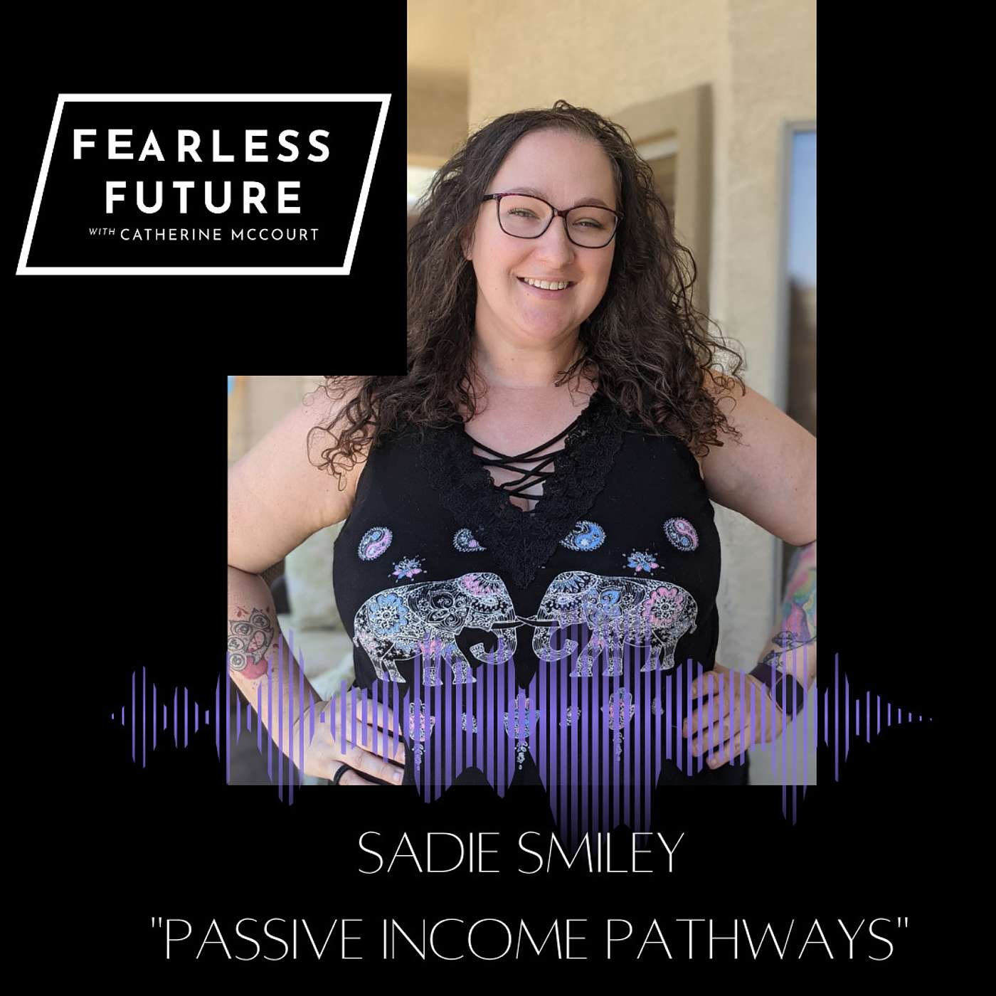 From homeless to earning Passive Income through Blogging!: Interview w/Sadie Smiley