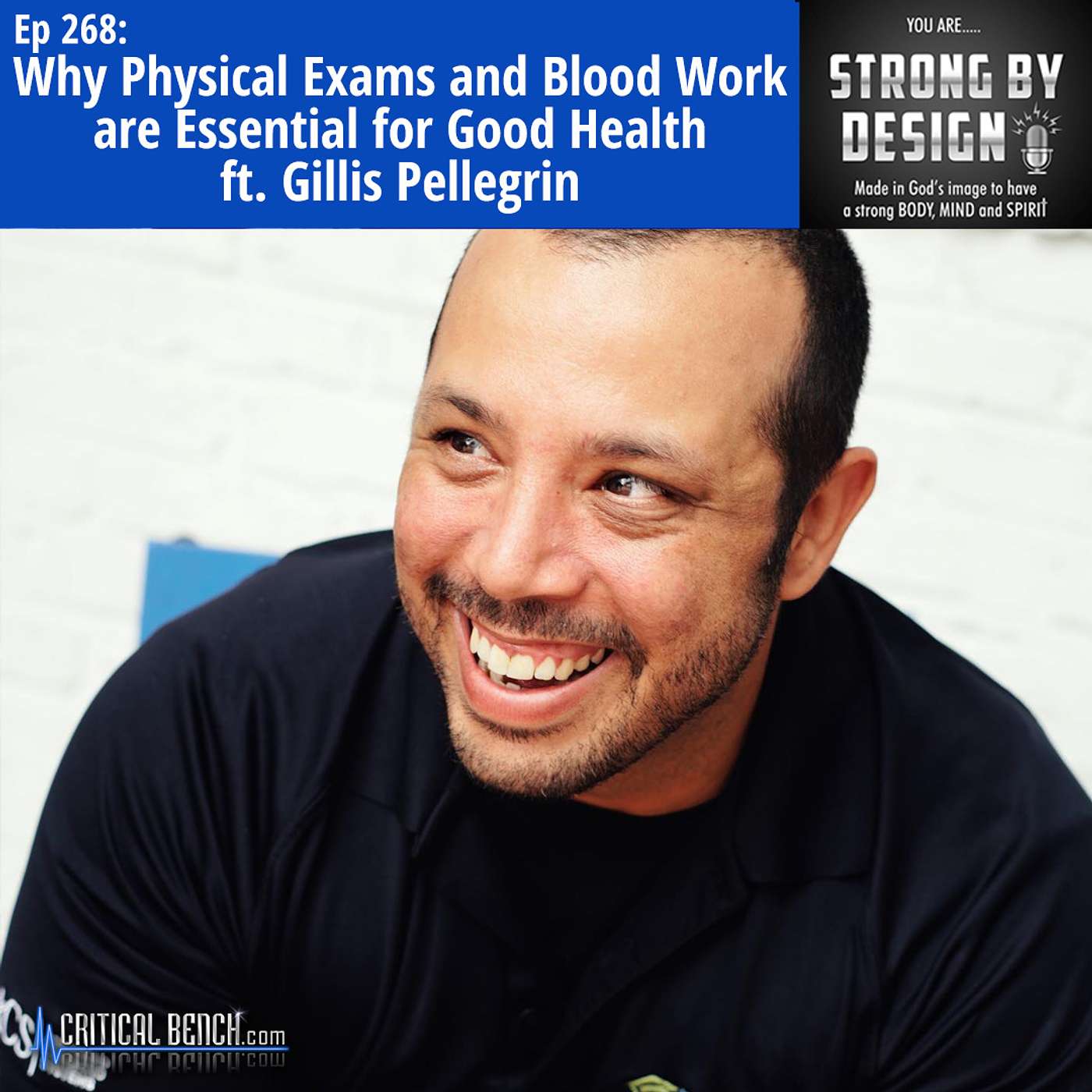 Strong By Design Podcast
