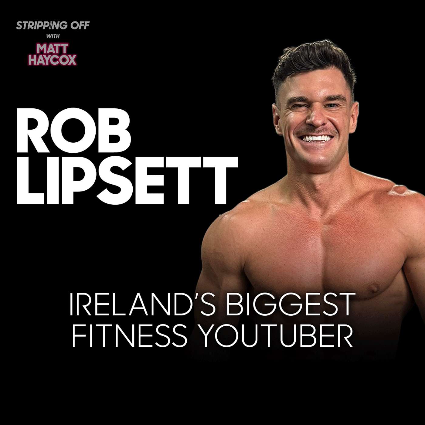 Stripping Off with Matt Haycox