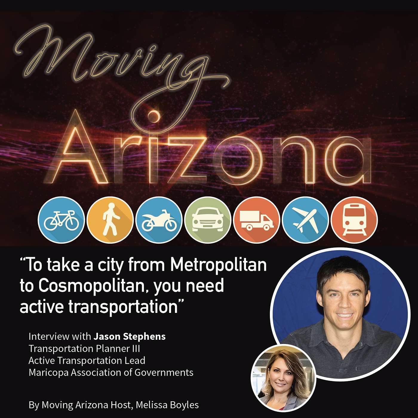 Moving Arizona