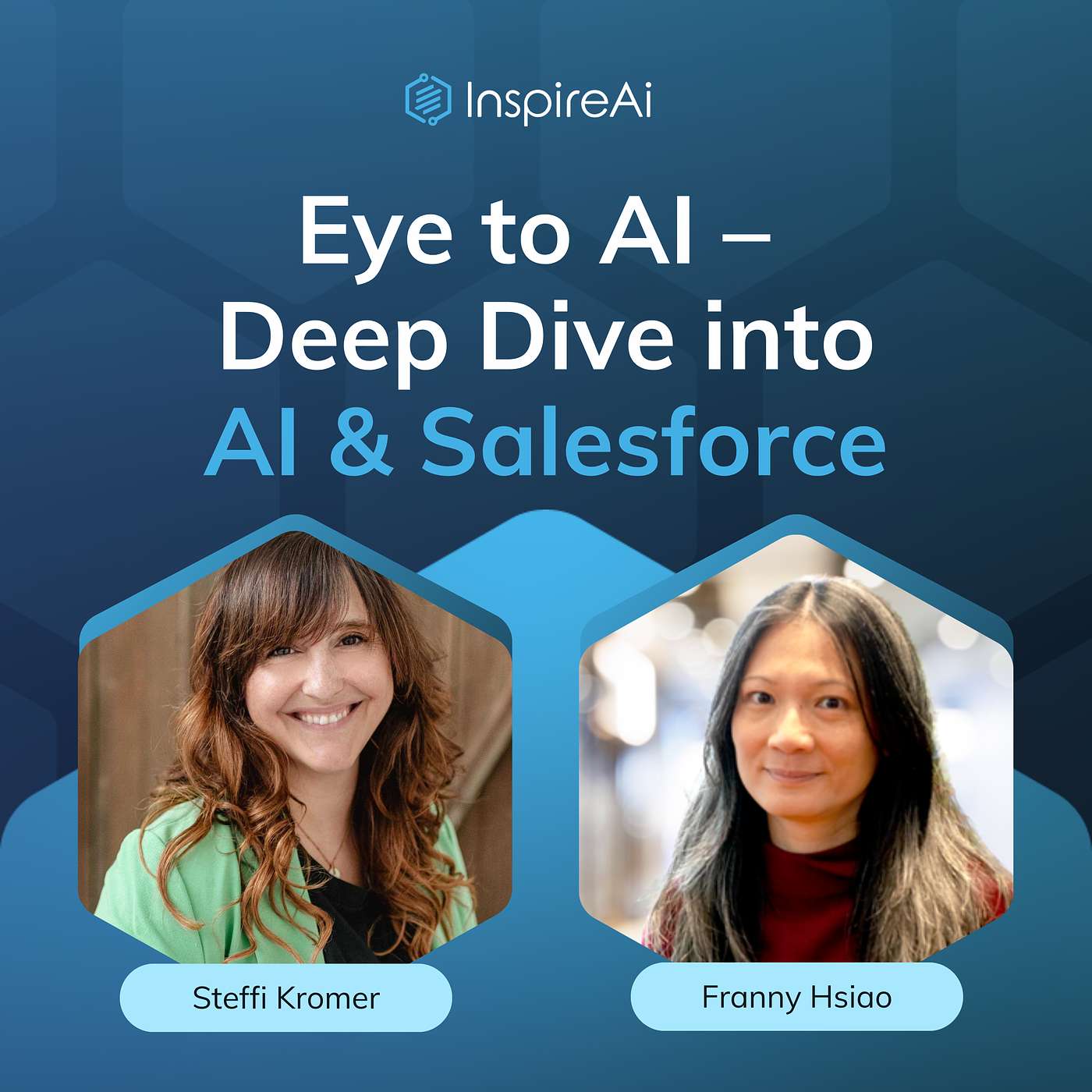 From AI Hype to Execution – with Franny Hsiao