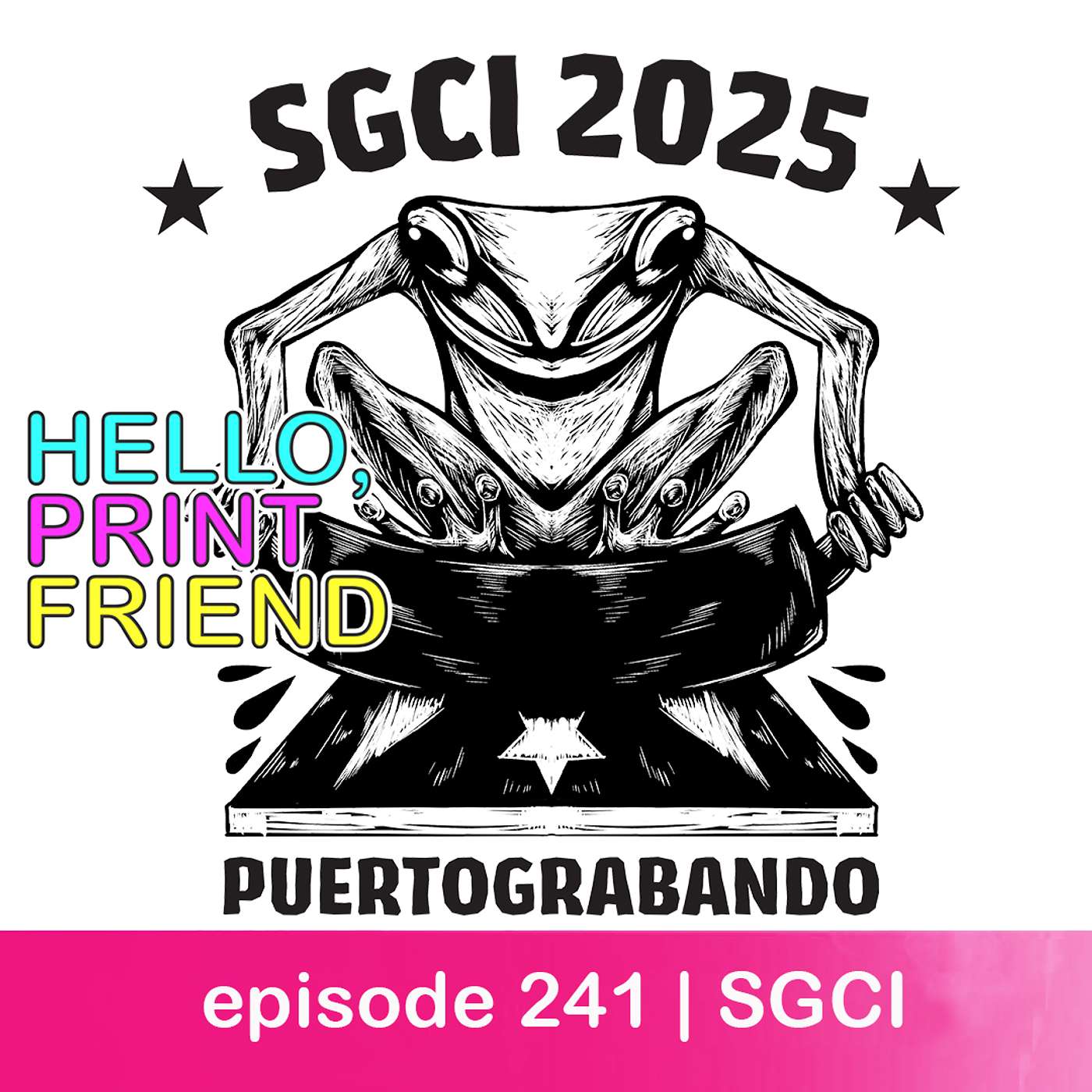 episode 241 : SGCI PUERTOGRABANDO!